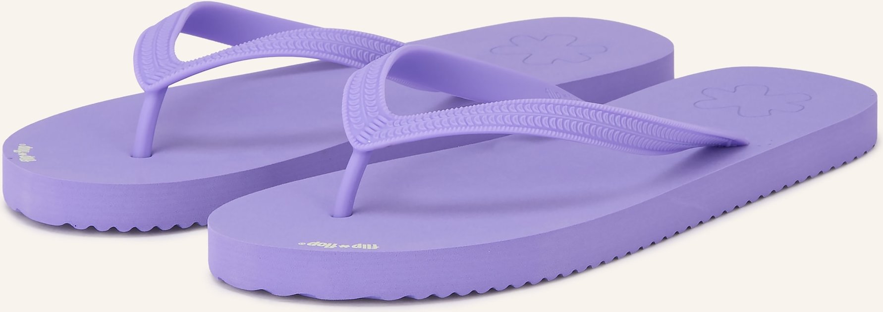 Flip*Flop Zehentrenner lila