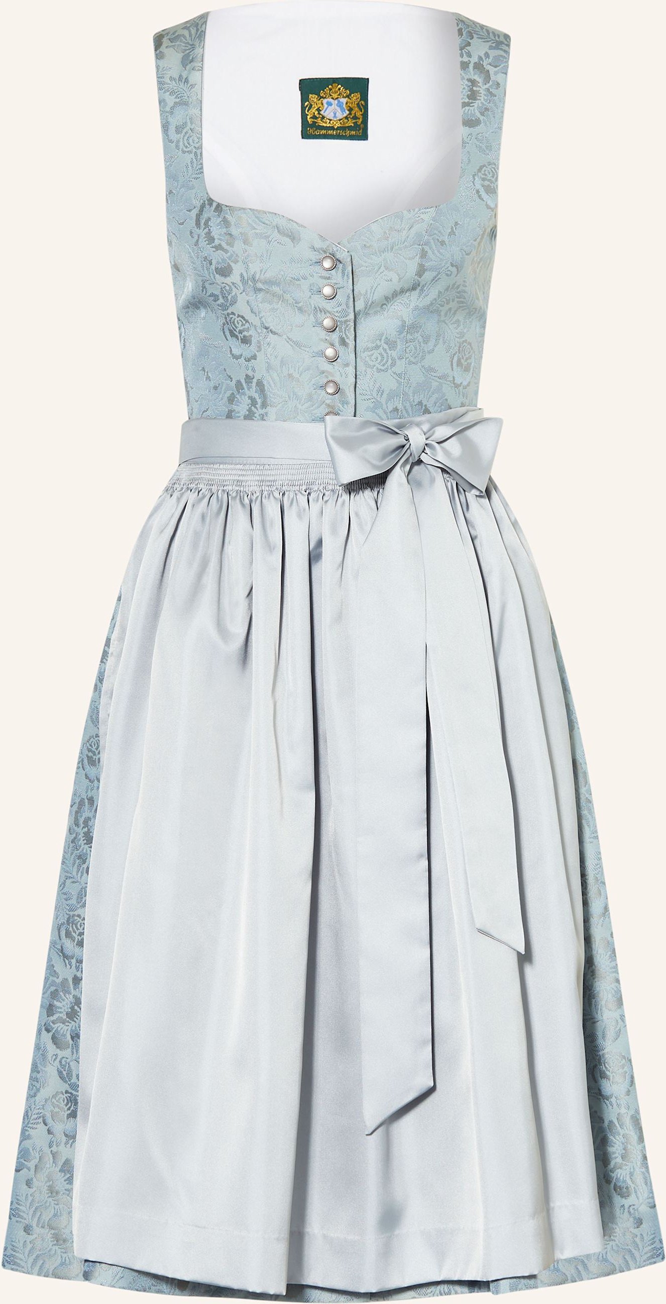 Thumbnail - Hammerschmid Dirndl Rothsee gruen