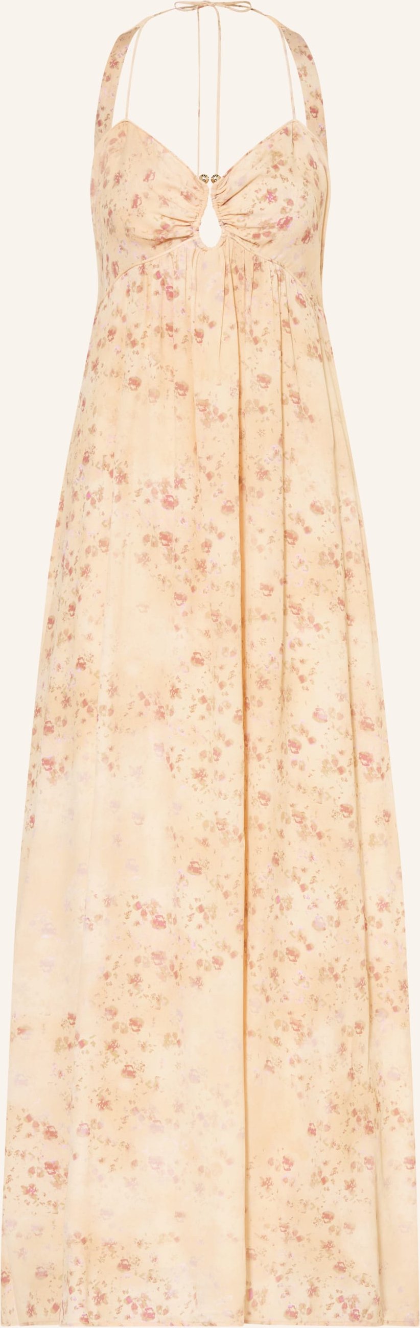 Ba&Sh Kleid Natz beige