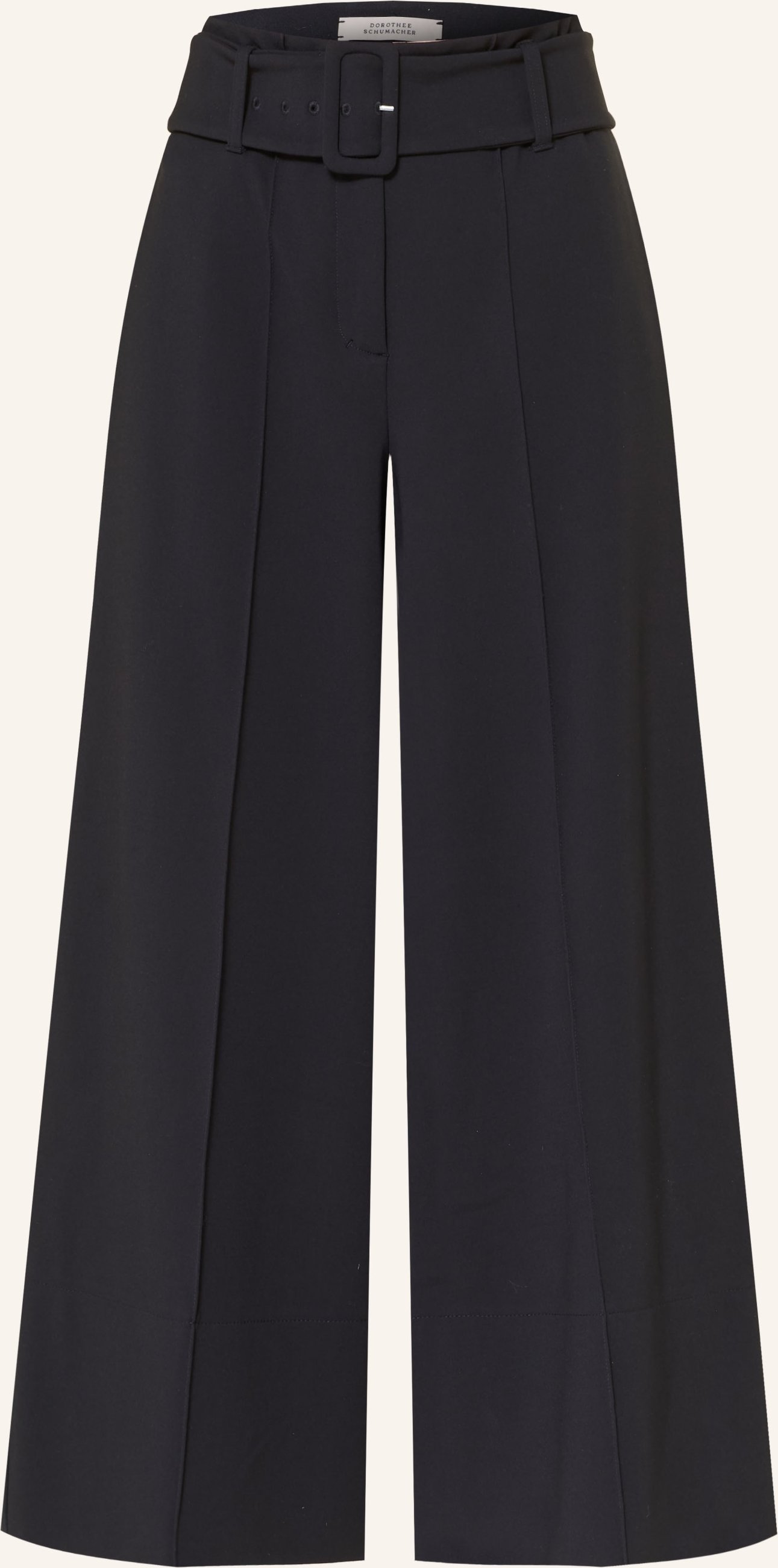 Dorothee Schumacher Culotte Emotional Essence blau