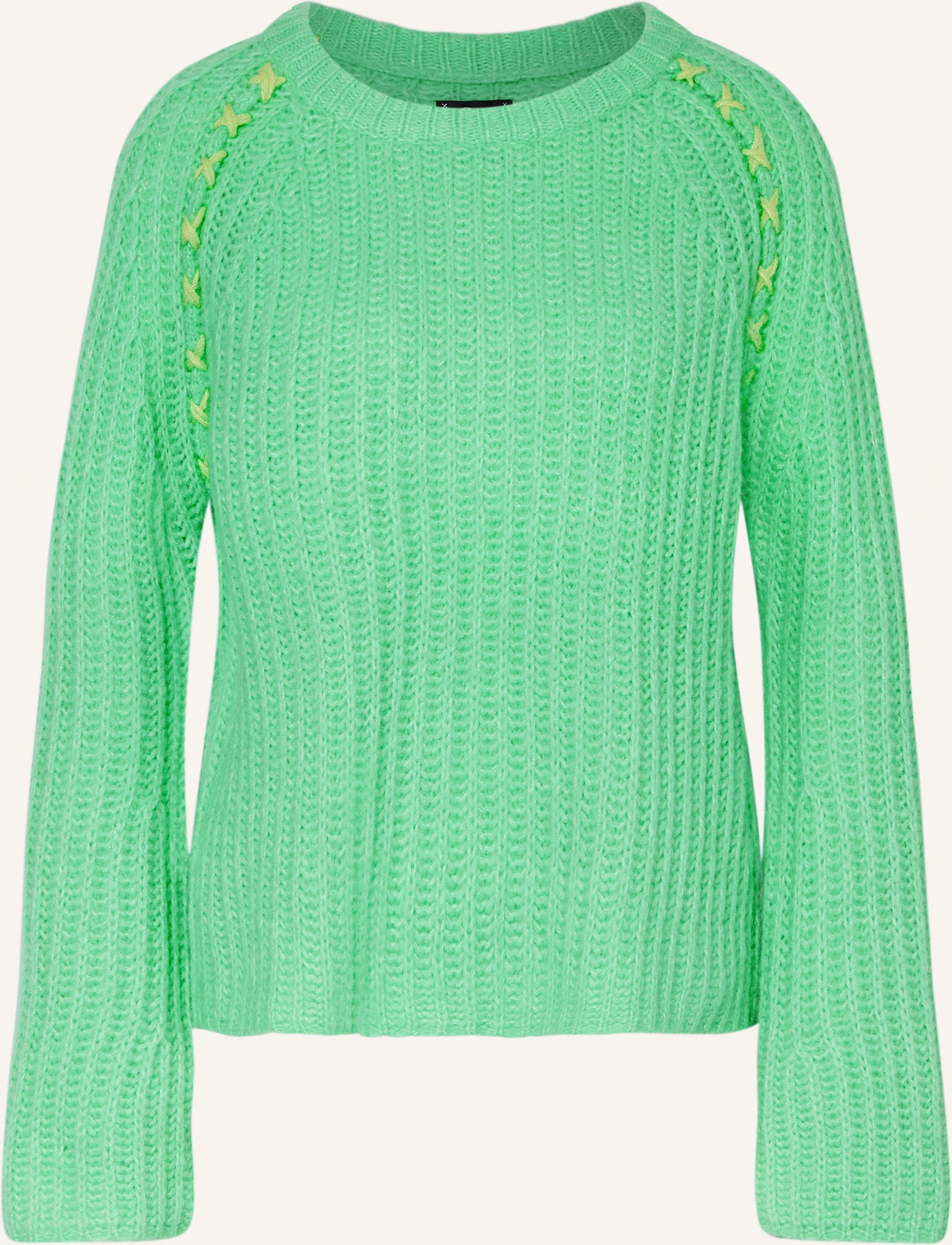 Grace Pullover gruen