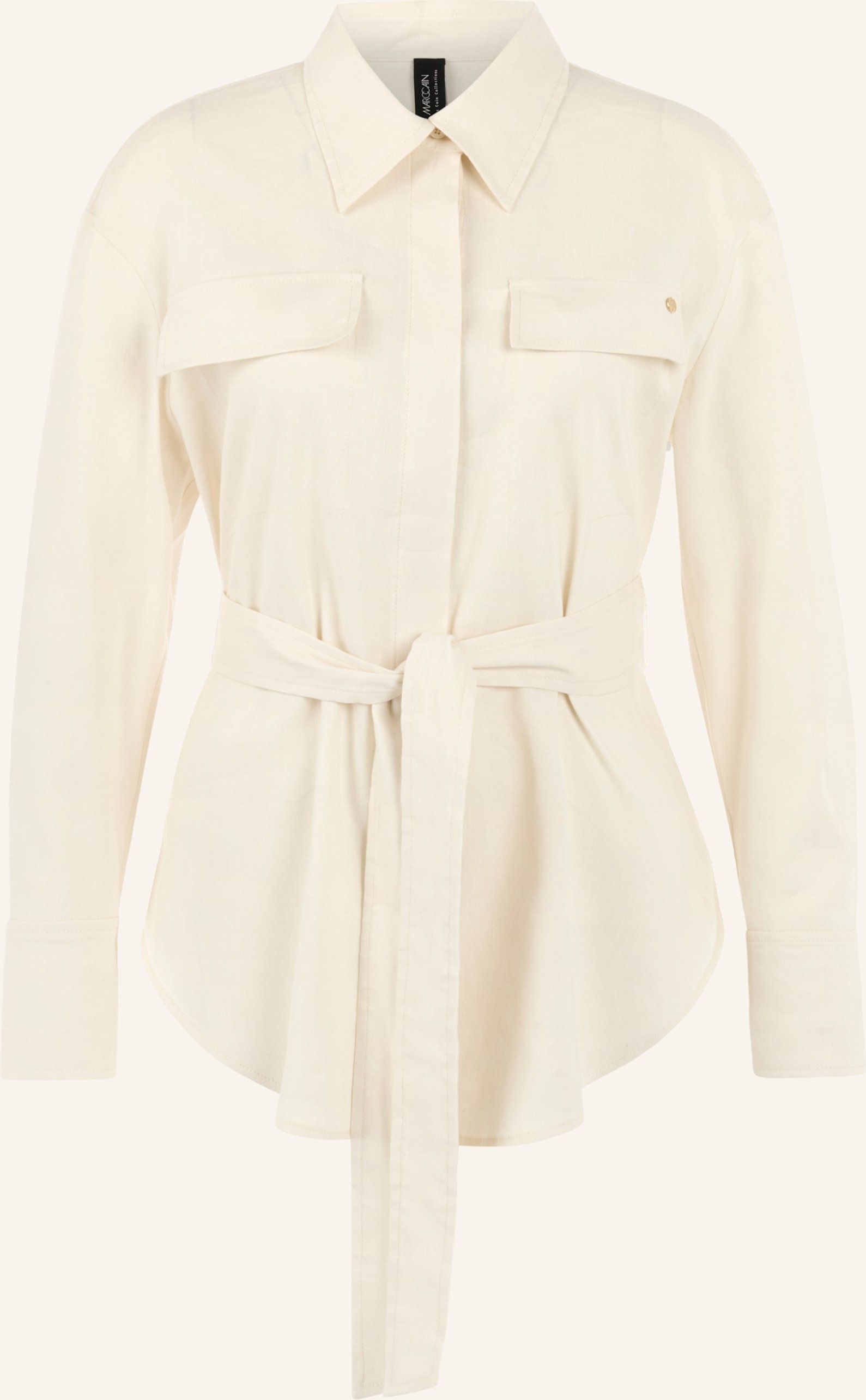 Marc Cain Bluse beige