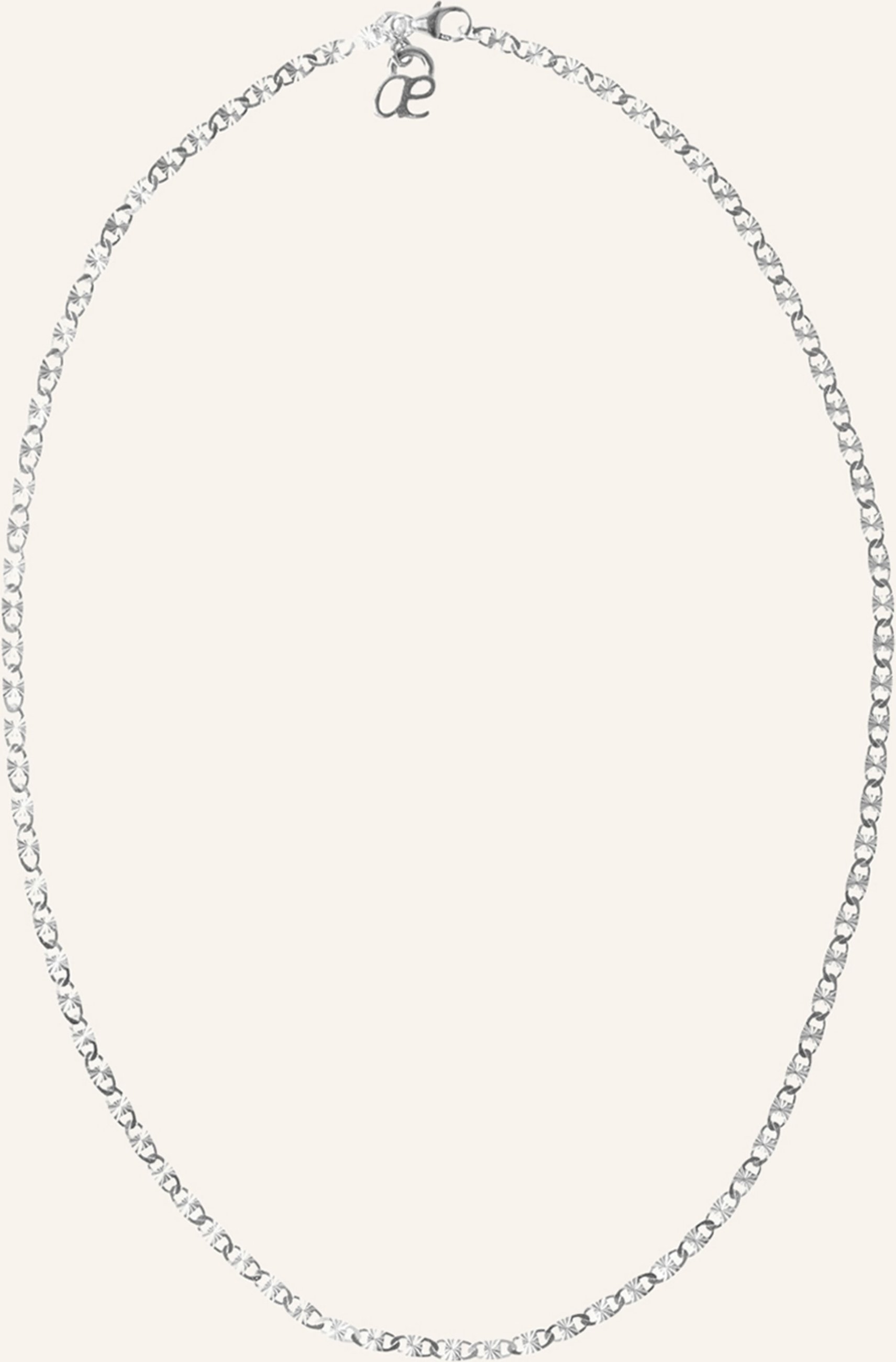 Ariane Ernst Halskette True You silber