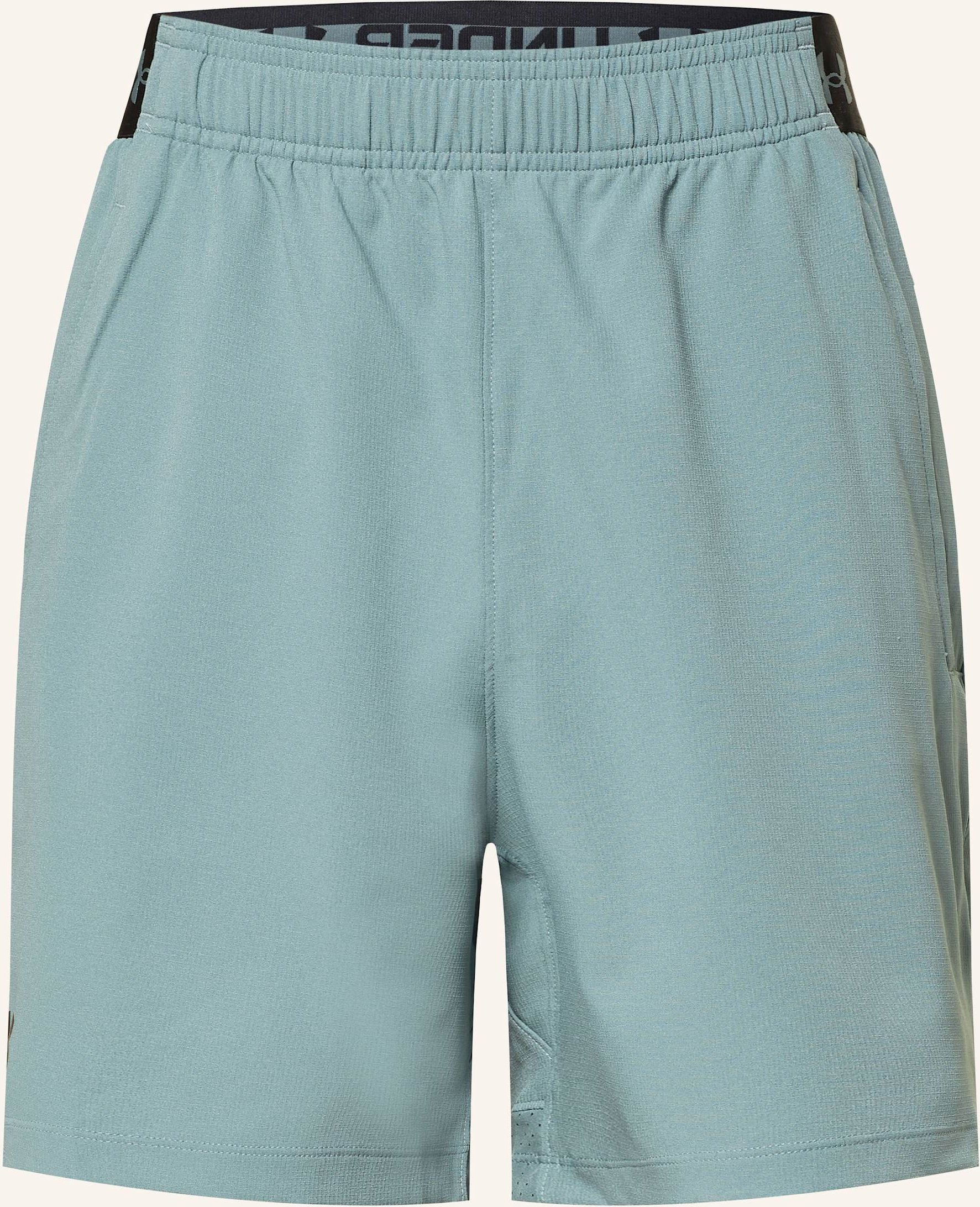 Under Armour Trainingsshorts Ua Vanish Woven gruen