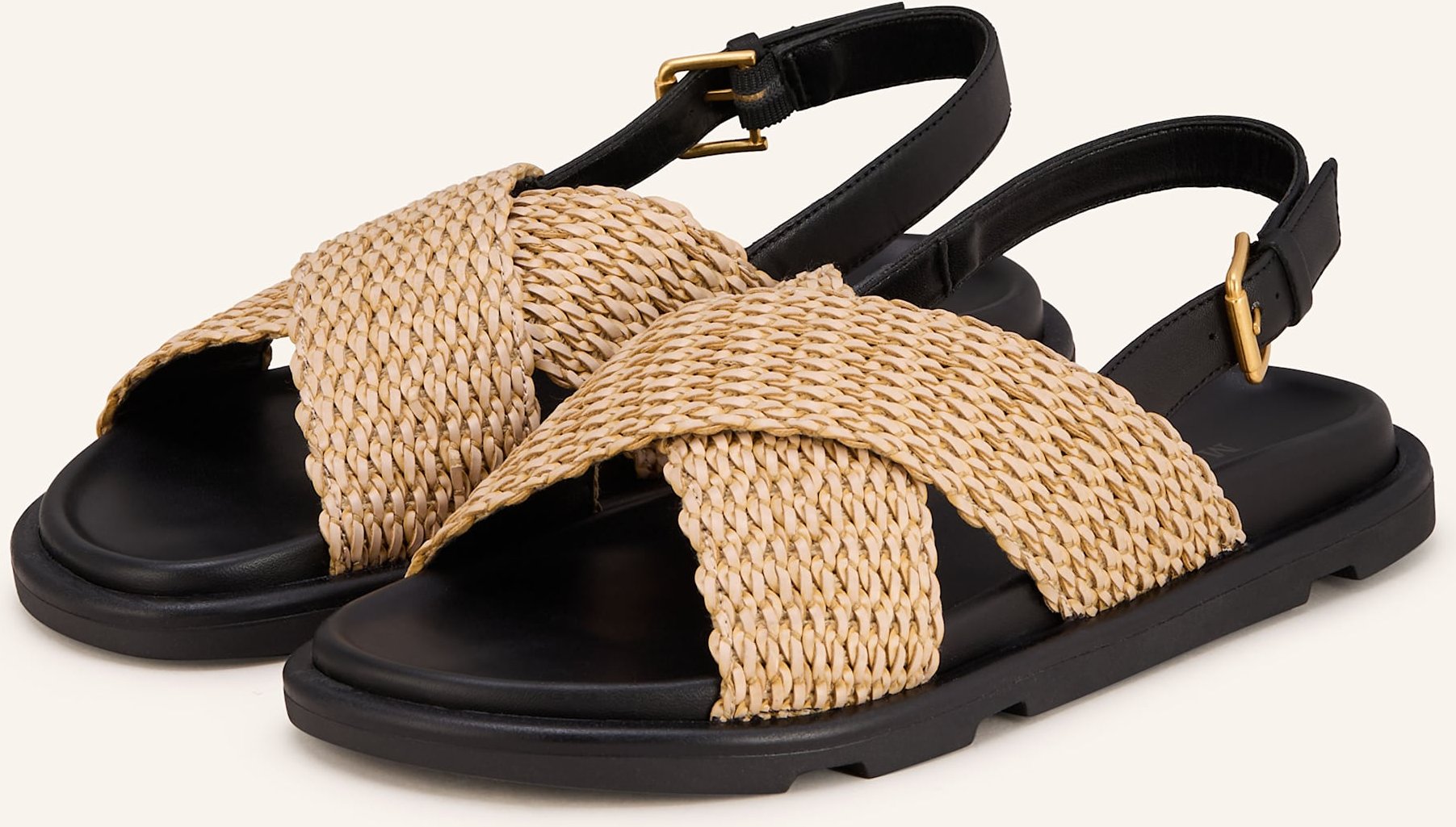 Marc O'polo Sandalen Adriana 3f beige