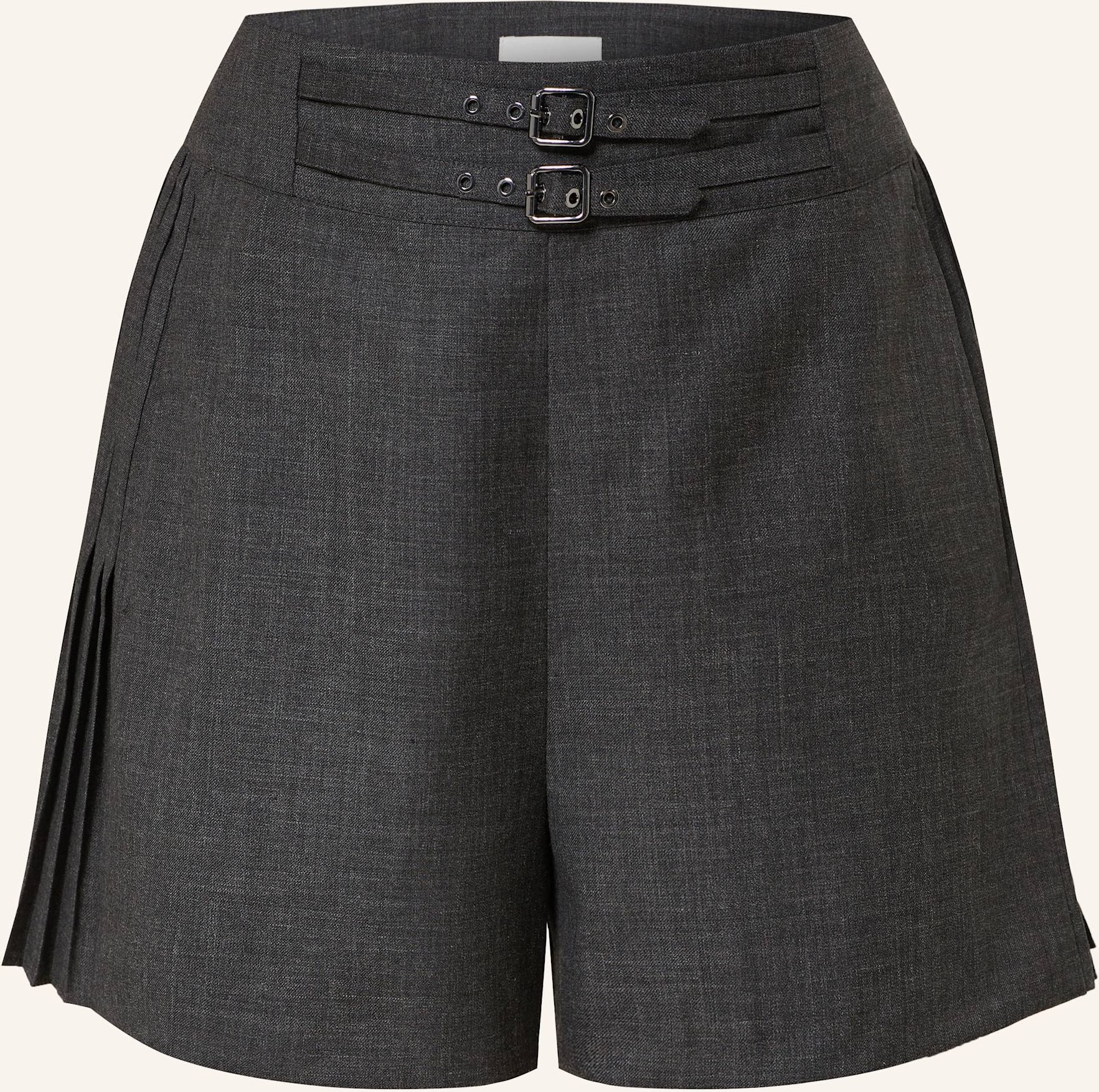 Claudie Pierlot Shorts grau