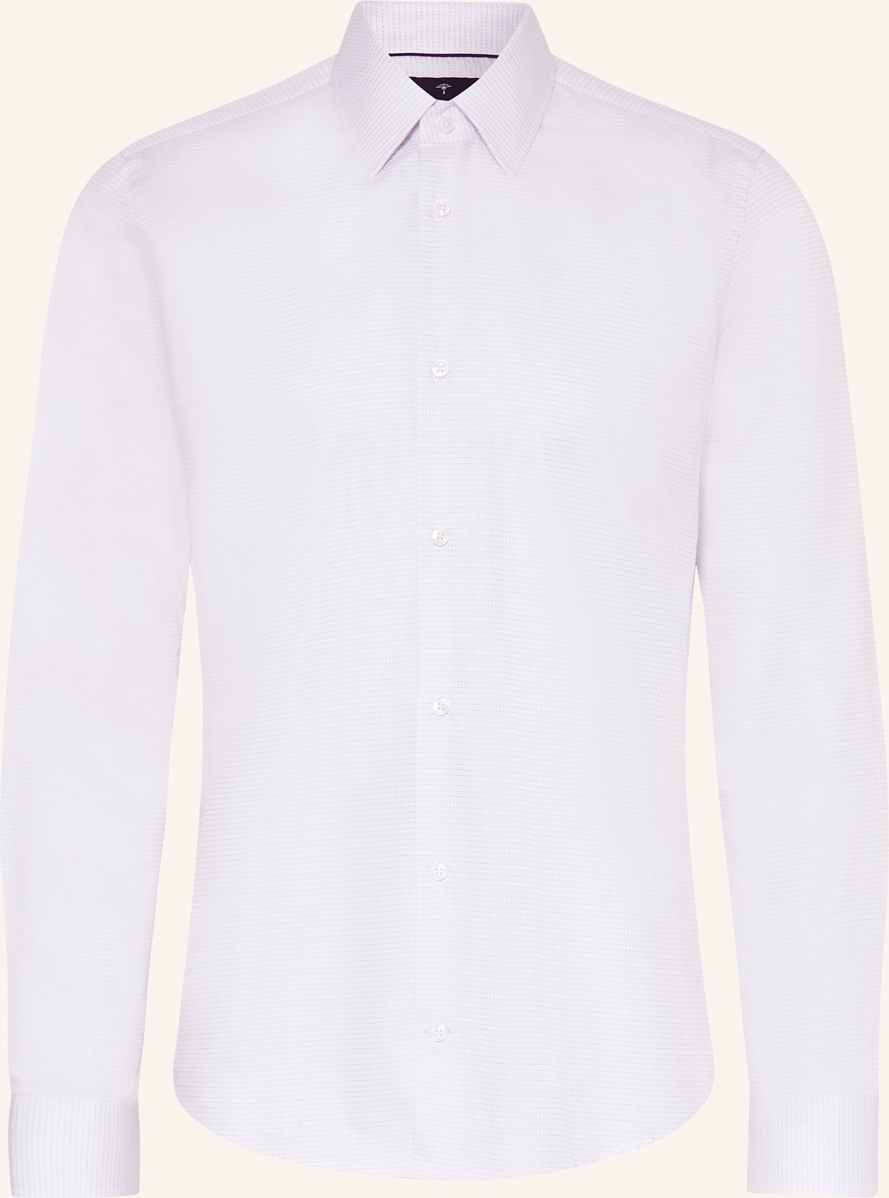 Joop! Hemd Pierce Slim Fit weiss