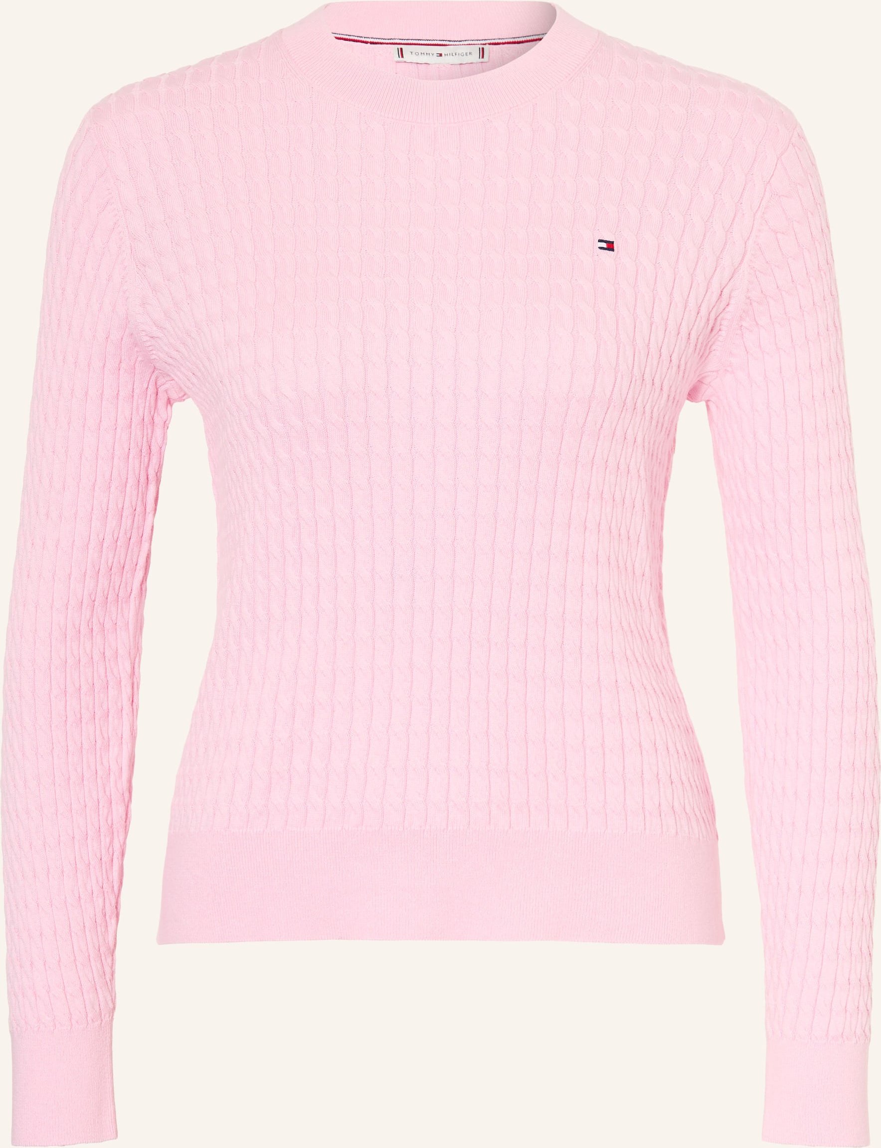 Tommy Hilfiger Pullover rosa