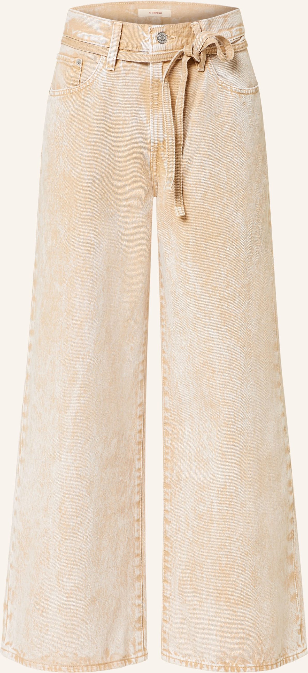 Levi's® Straight Jeans Xl gruen