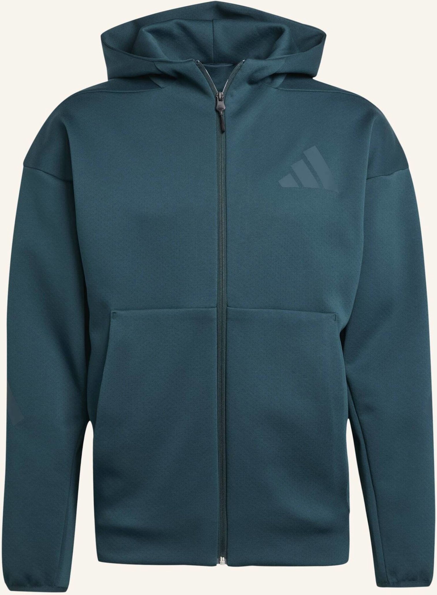 Thumbnail - Adidas Sweatjacke Z.N.E. gruen