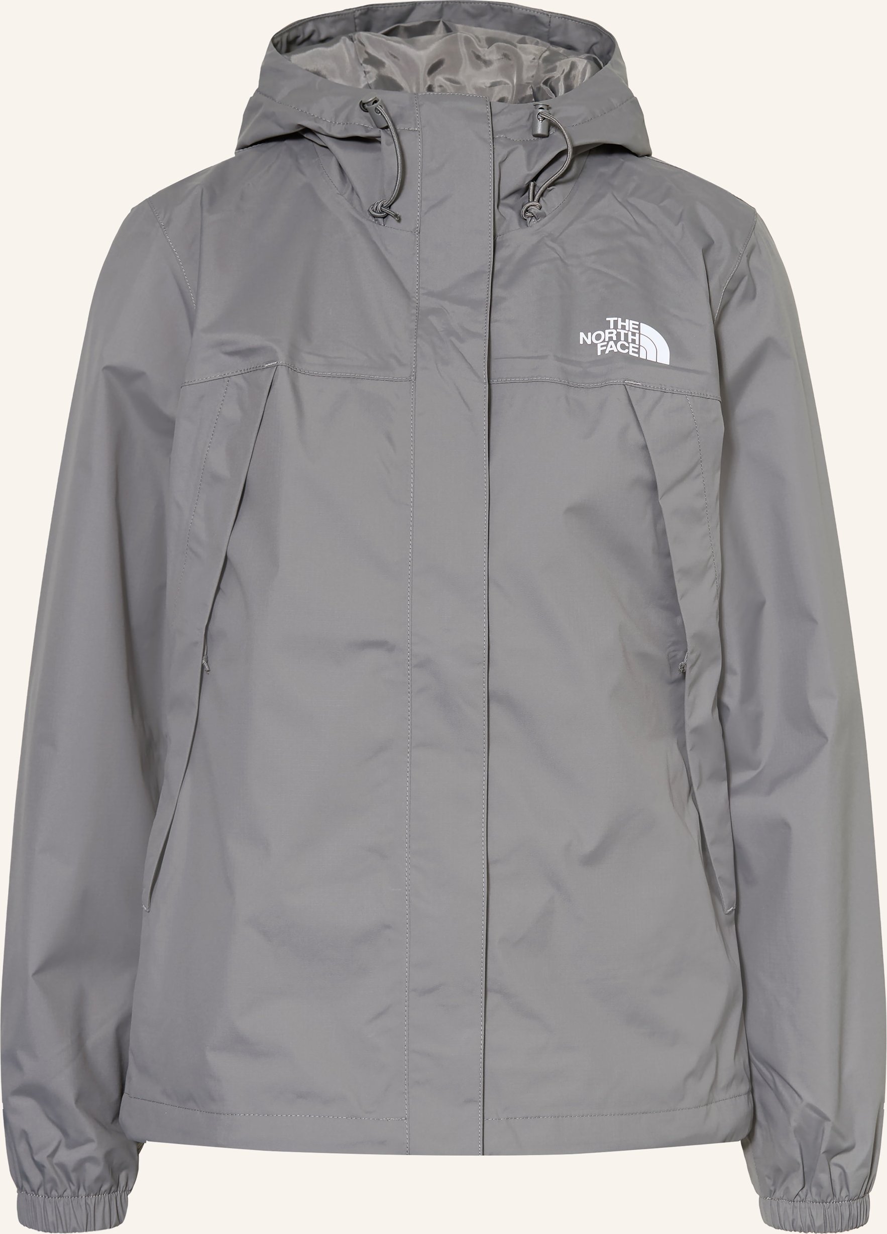 The North Face Regenjacke Antora grau