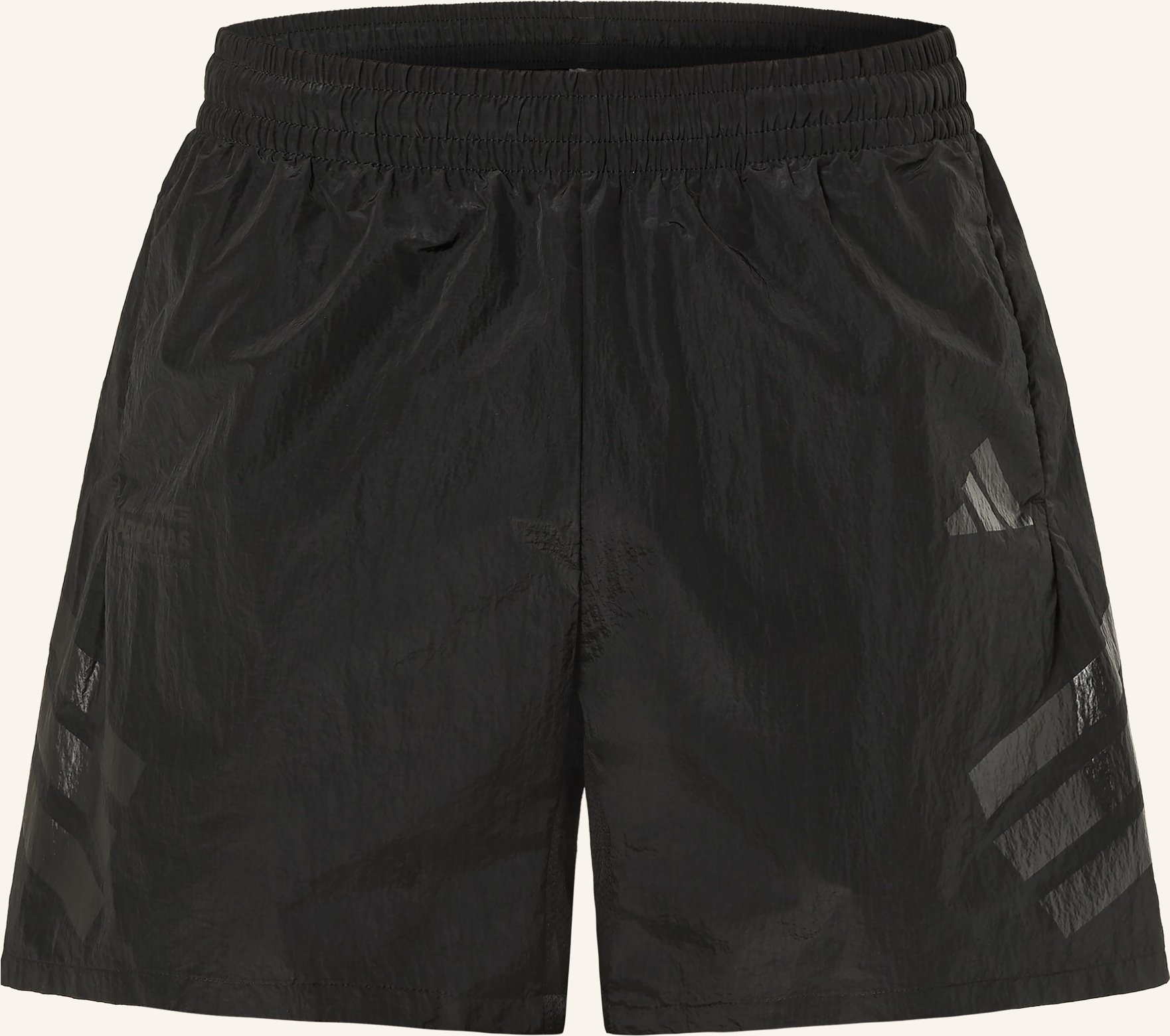 Adidas Trainingsshorts Mercedes - Amg Petronas Formula One schwarz