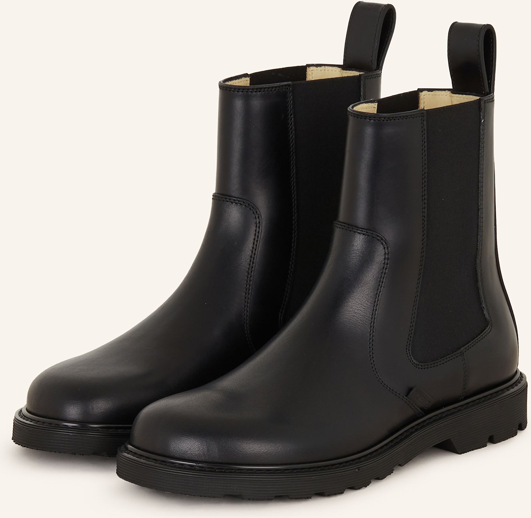 Loewe Chelsea-Boots Blaze schwarz