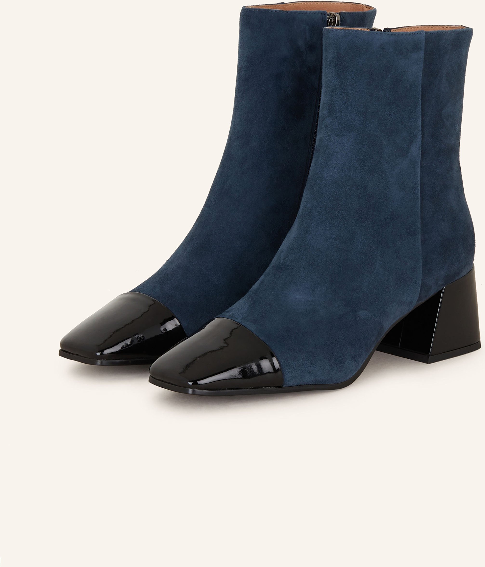 Bibi Lou Stiefeletten blau