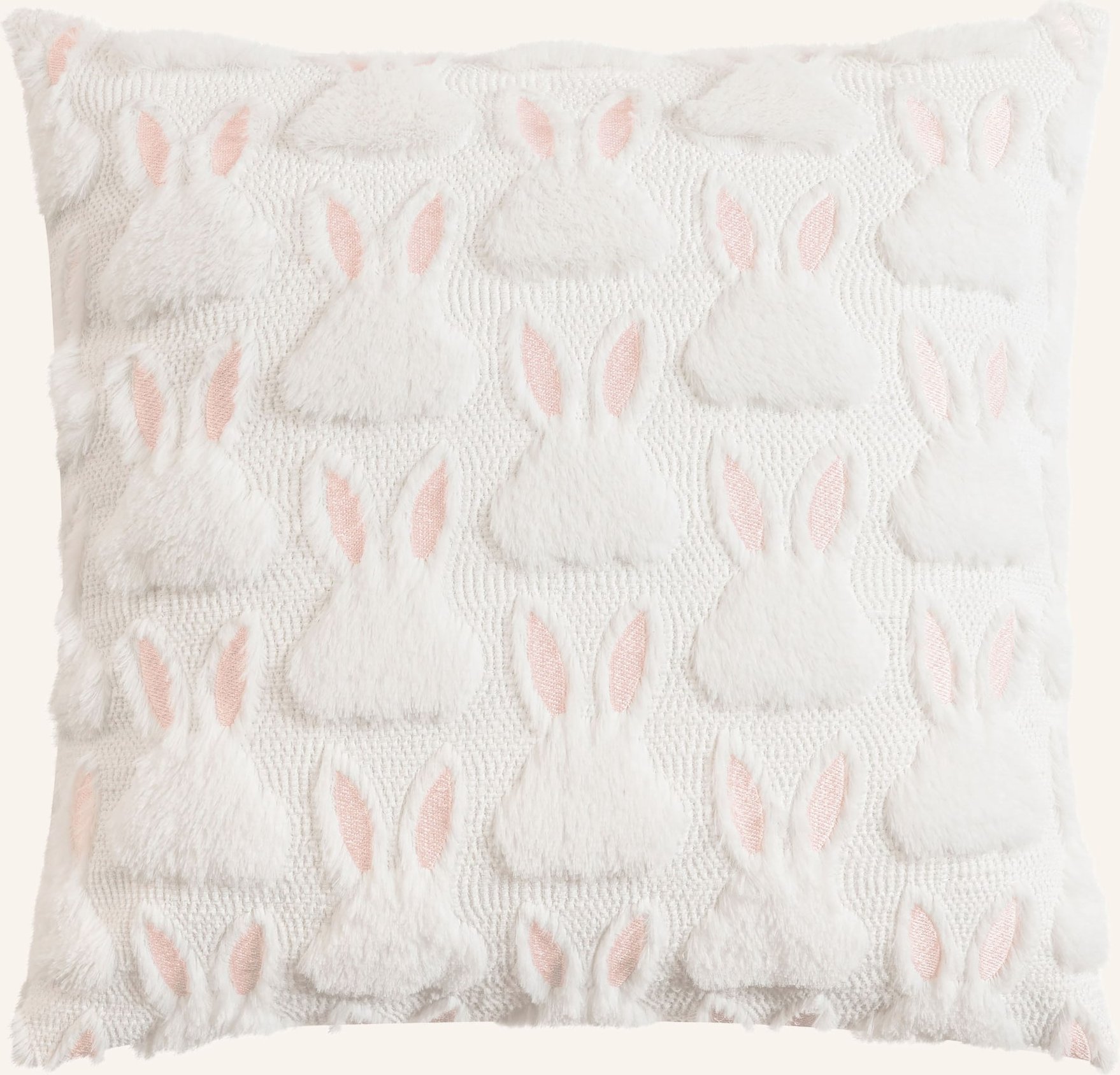 Magma Dekokissenhülle Schnuffi rosa