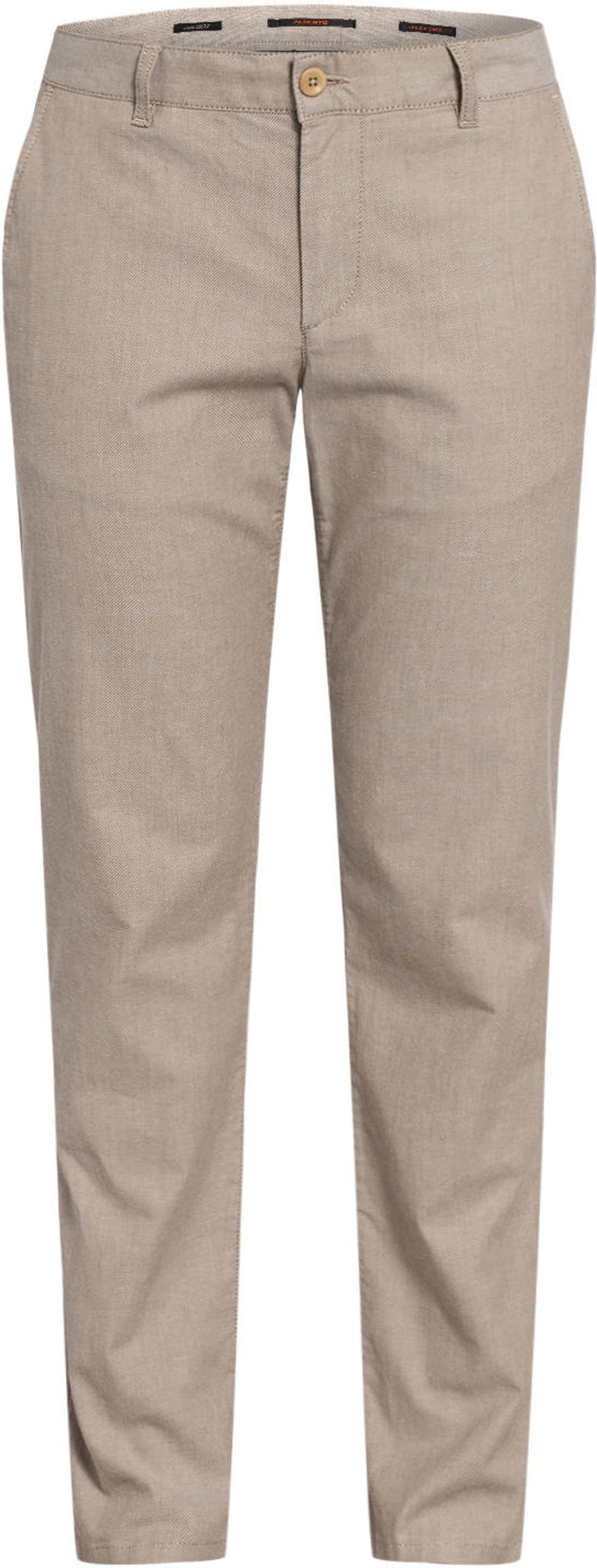 Alberto Chino Lou Regular Fit beige