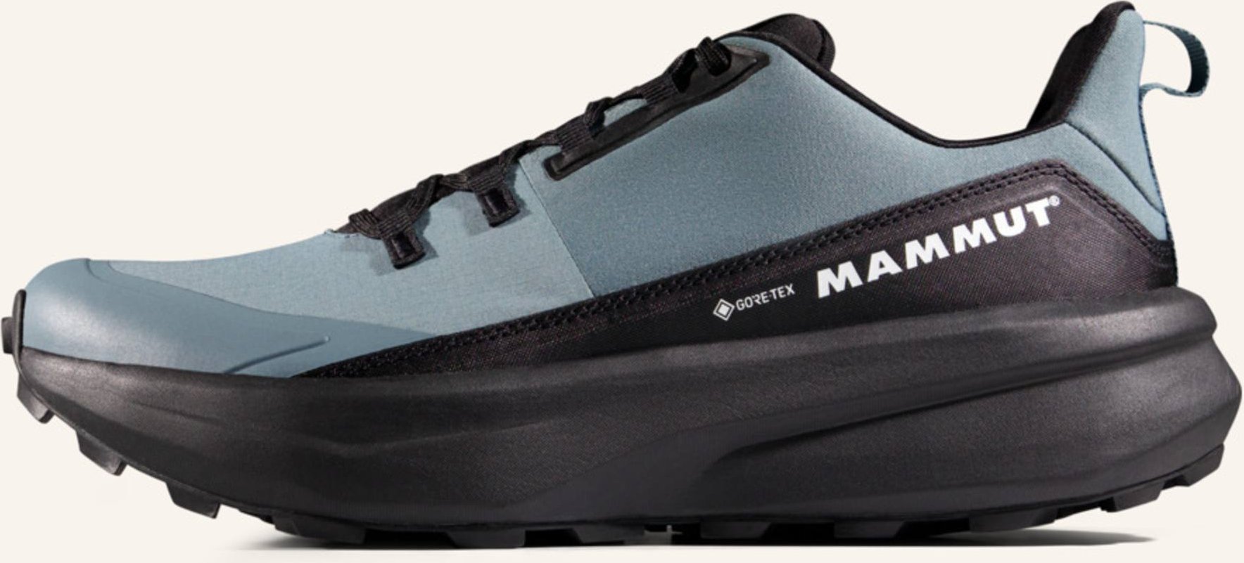 Mammut Wanderschuh Aenergy Hike Low Gtx schwarz