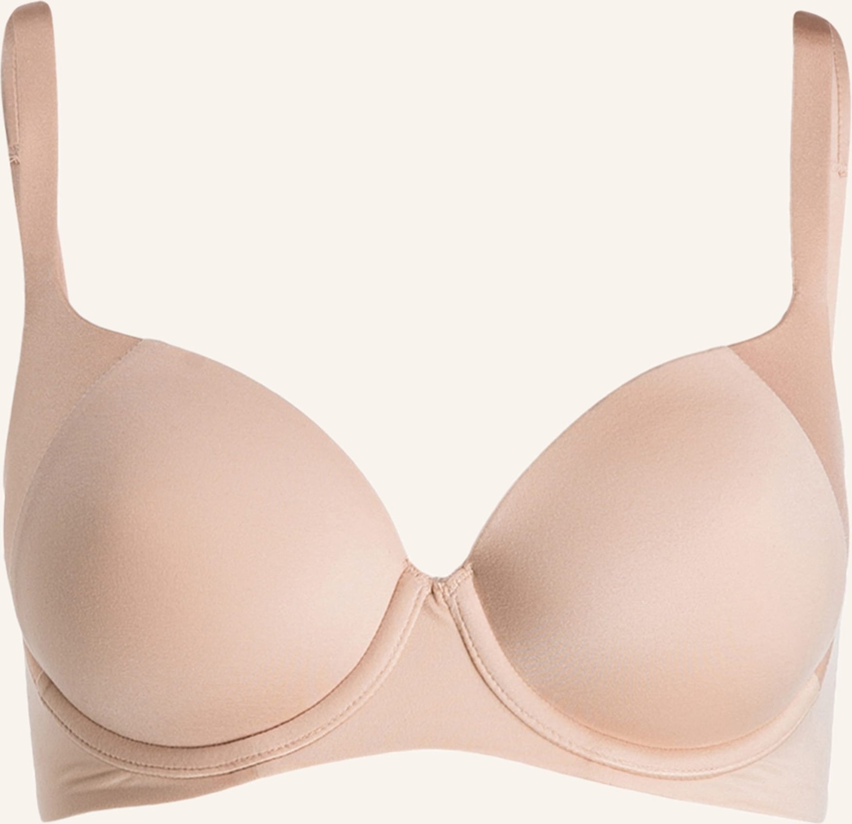 Triumph Schalen-Bh Body Make-Up Soft Touch beige