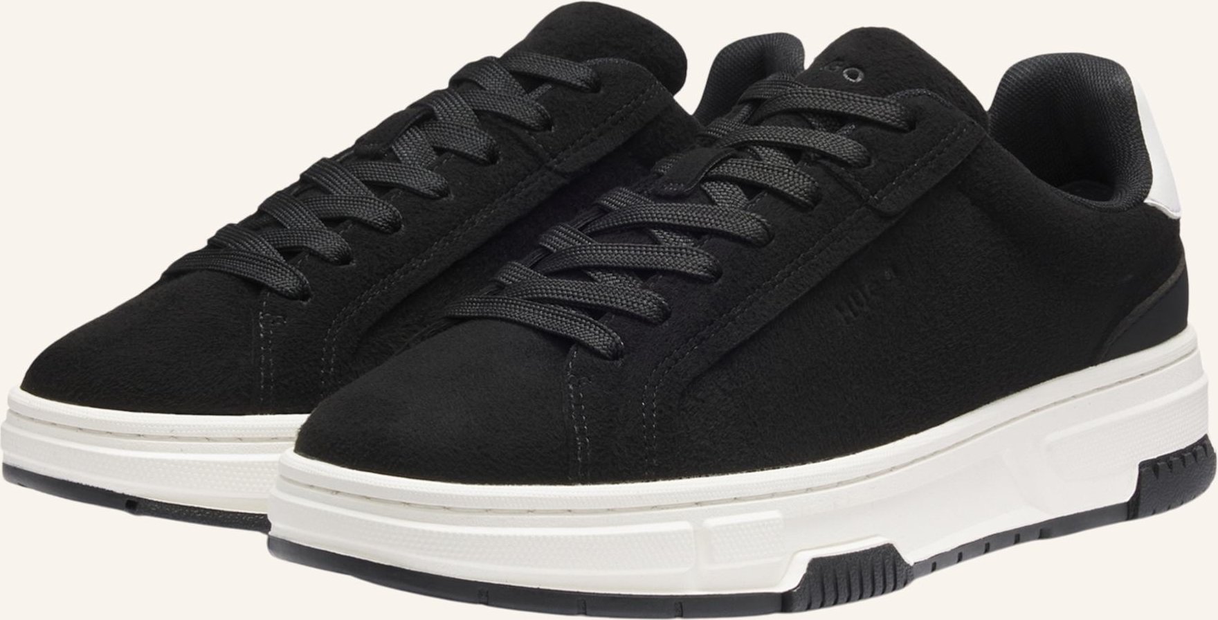 Hugo Sneaker Yarrow_Tenn_Mfnu grau