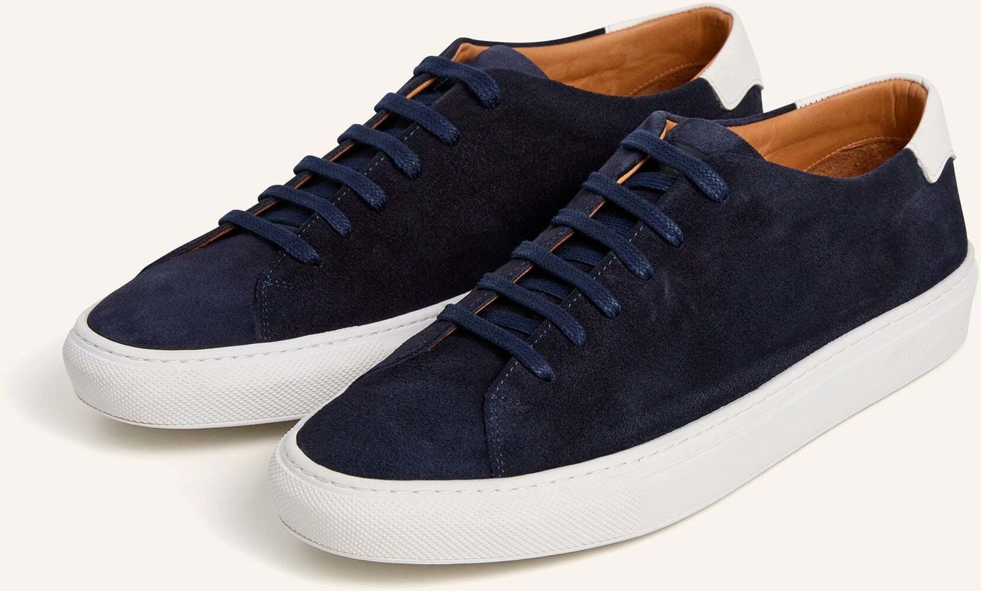 Hackett London Sportschuhe Idol Soft blau
