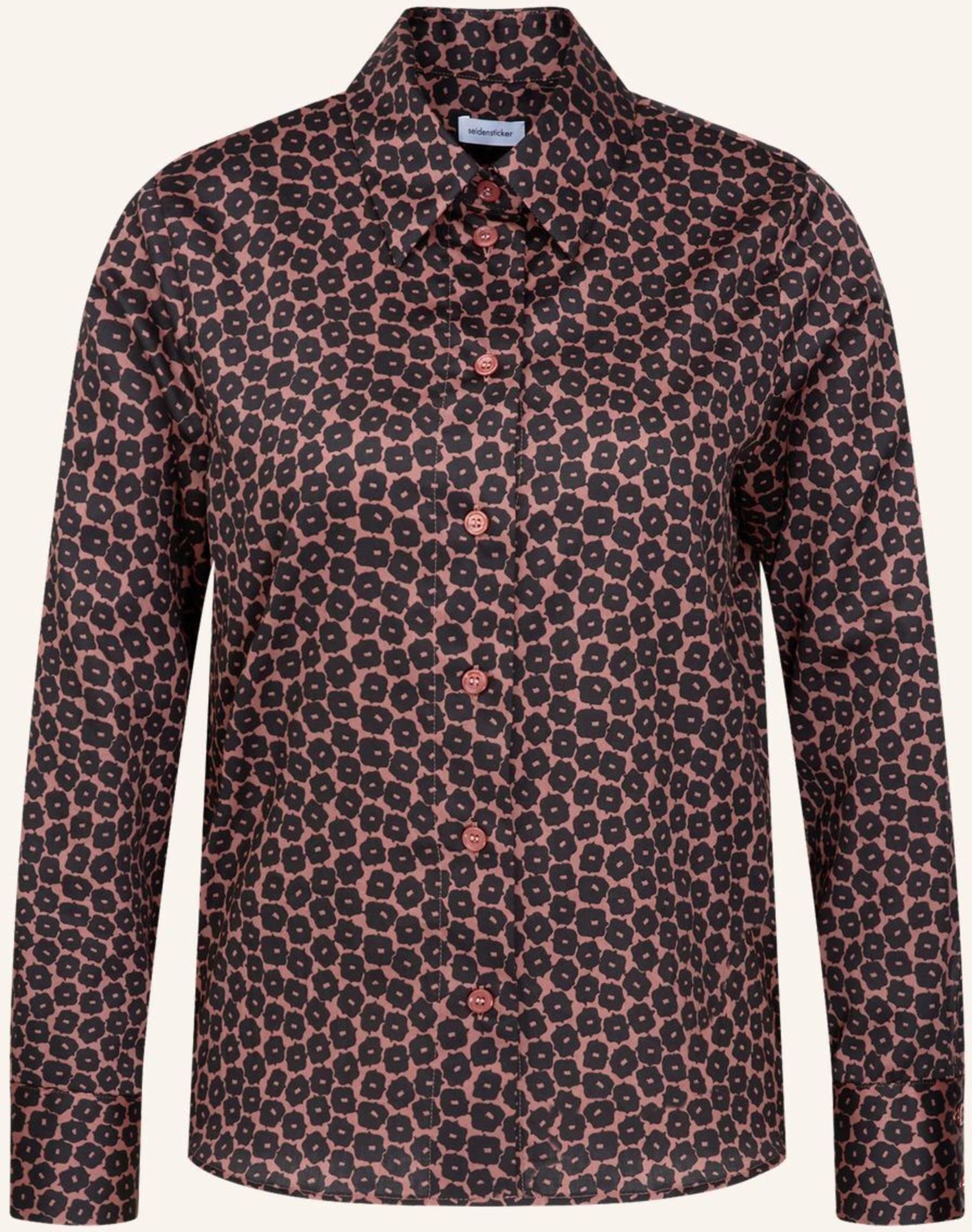 Seidensticker Hemdbluse rosa