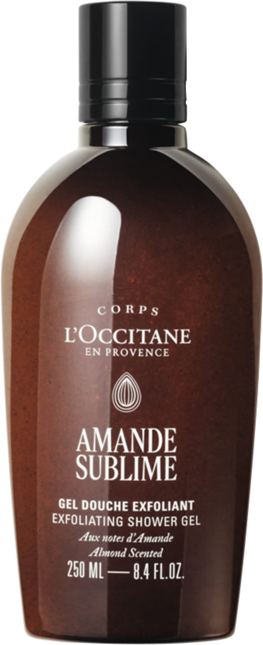 L'occitane Amande Sublime Peeling-Duschgel 250 ml