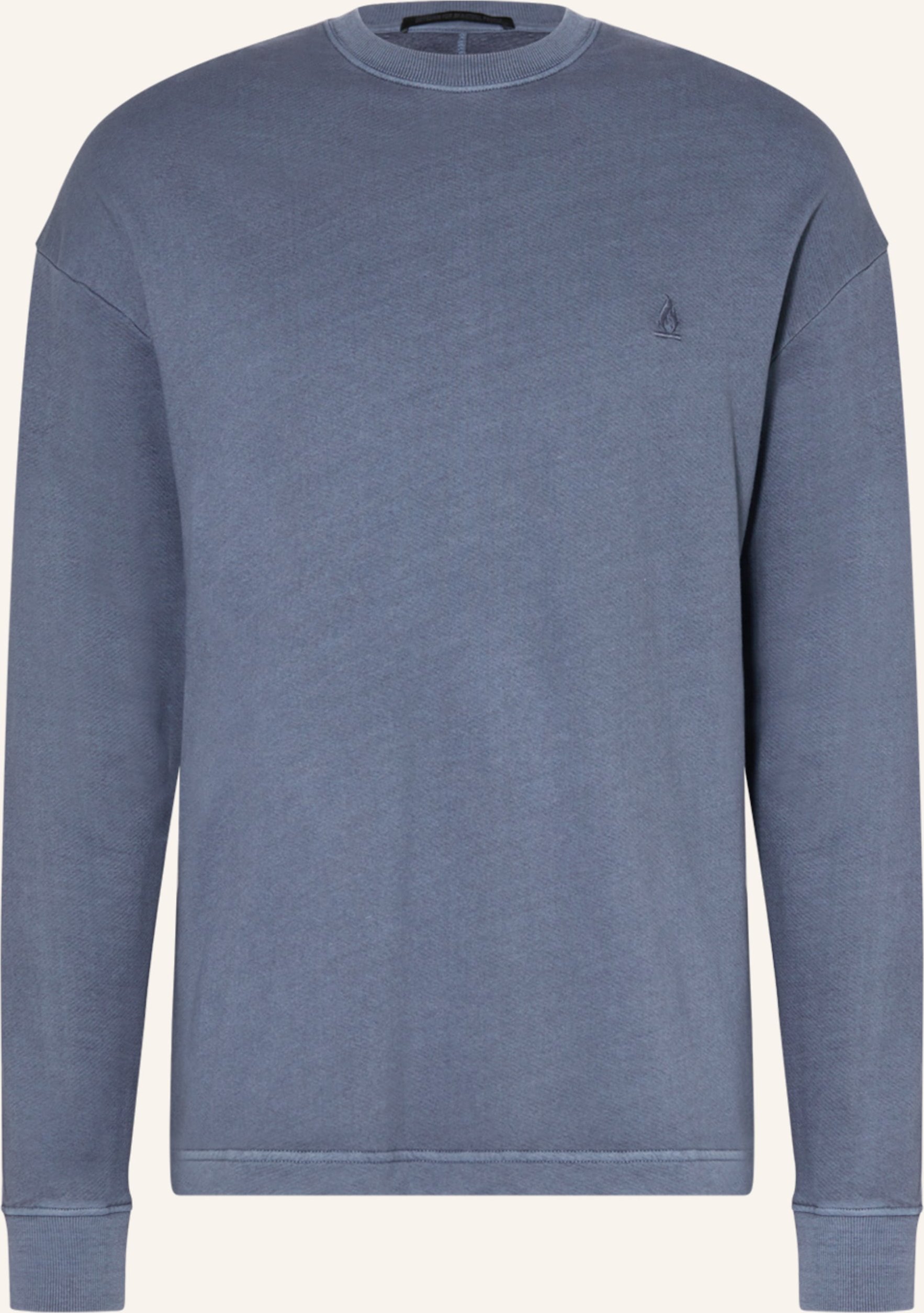 Drykorn Sweatshirt Linur blau