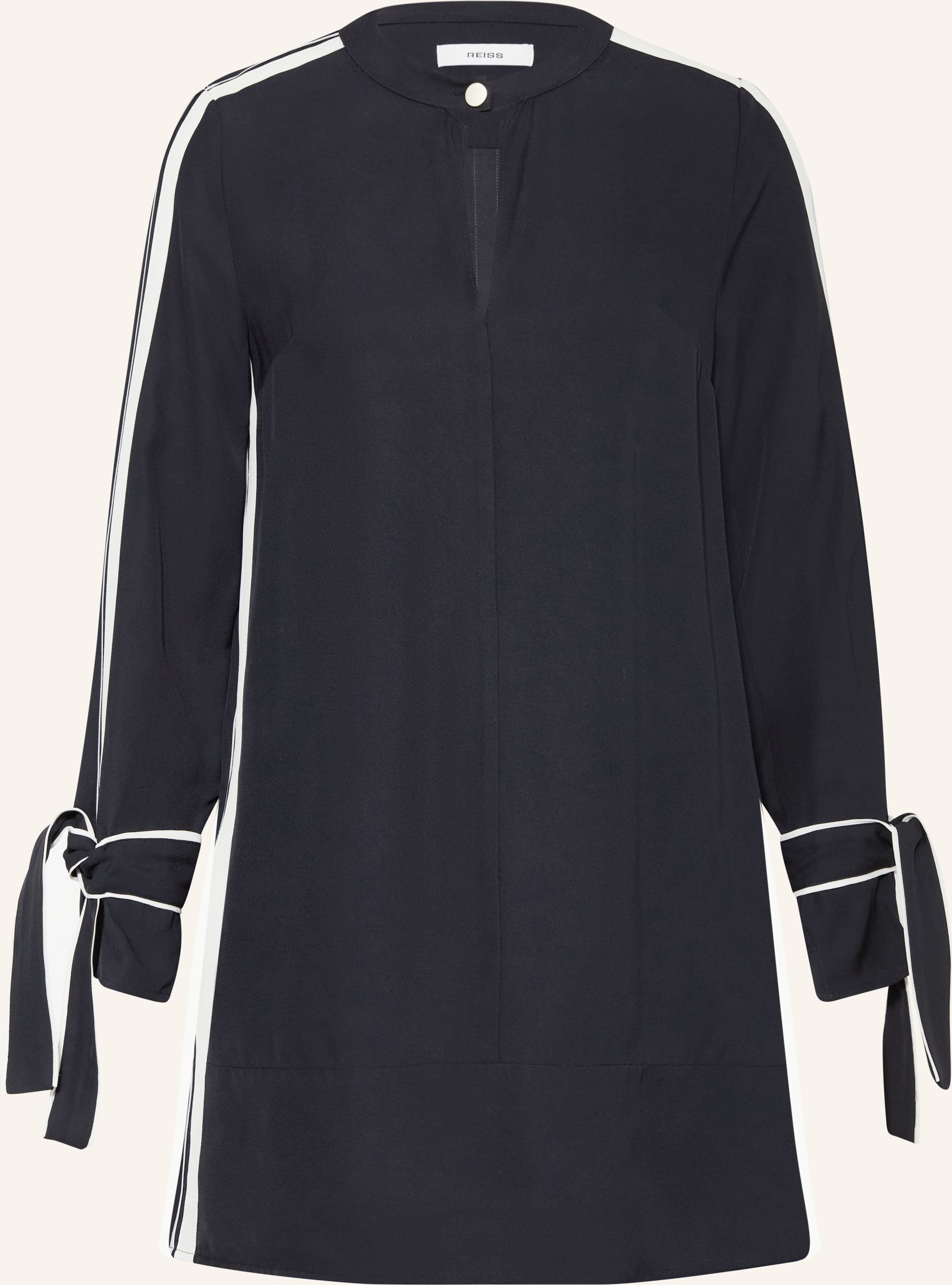 Reiss Kleid Tammy blau