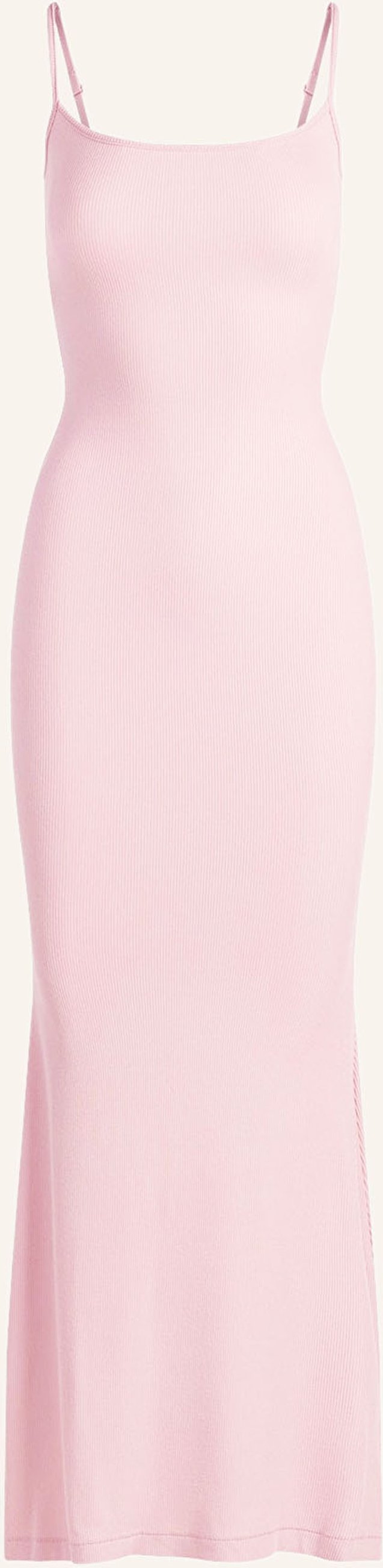 Skims Lounge-Kleid Soft Lounge rosa