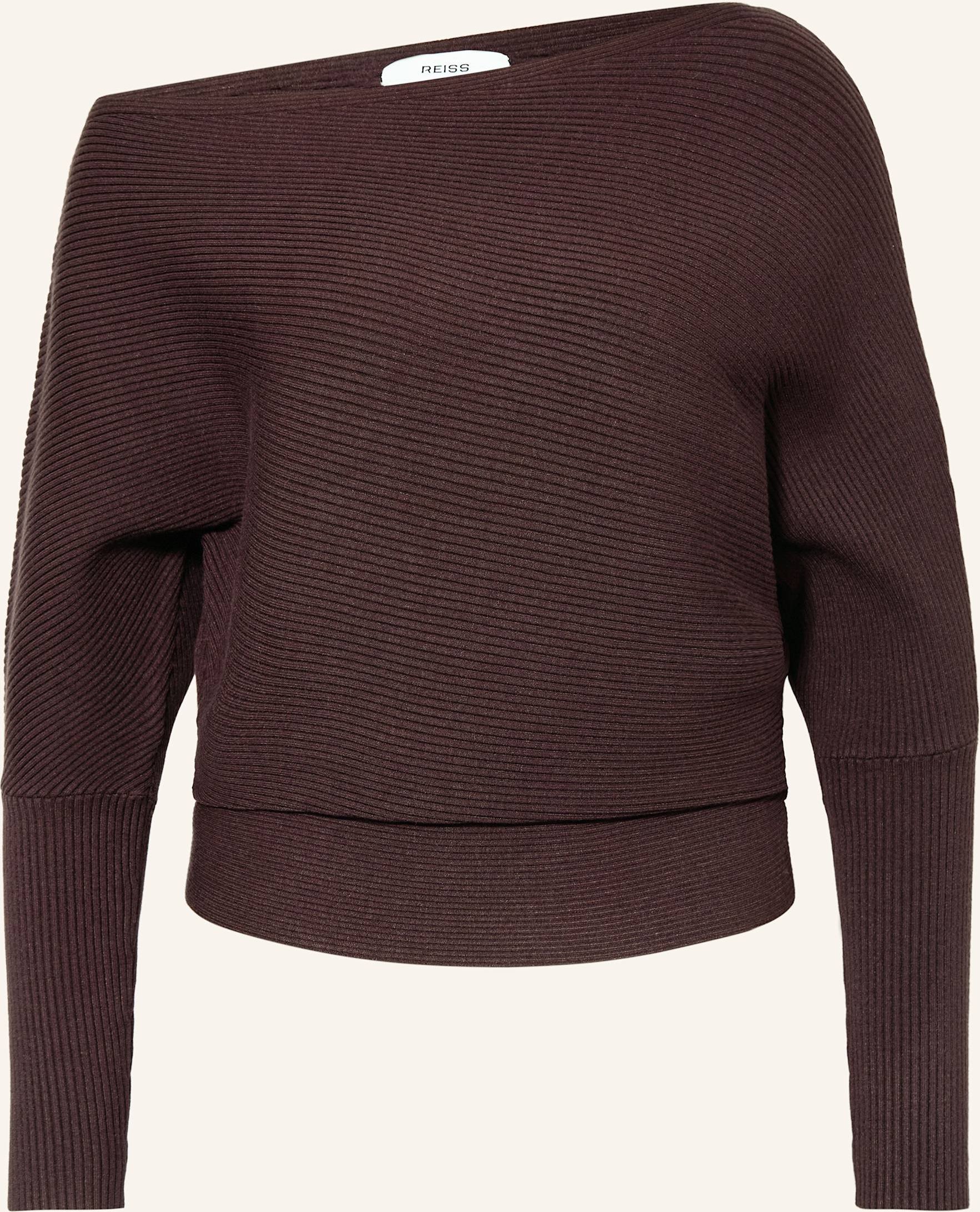 Reiss Pullover Lorna lila