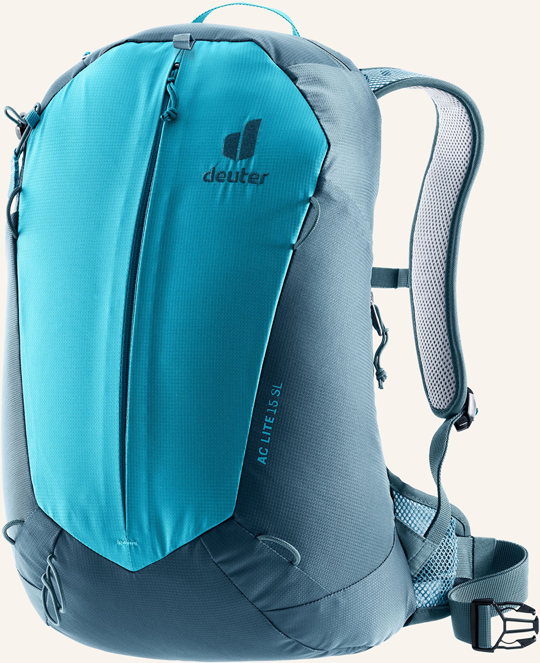 Deuter Rucksack Ac Lite 15 Sl blau