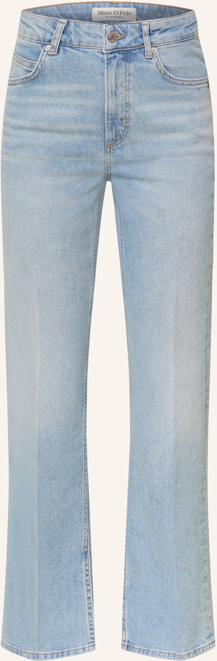 Marc O'polo Flared Jeans Kiruna blau