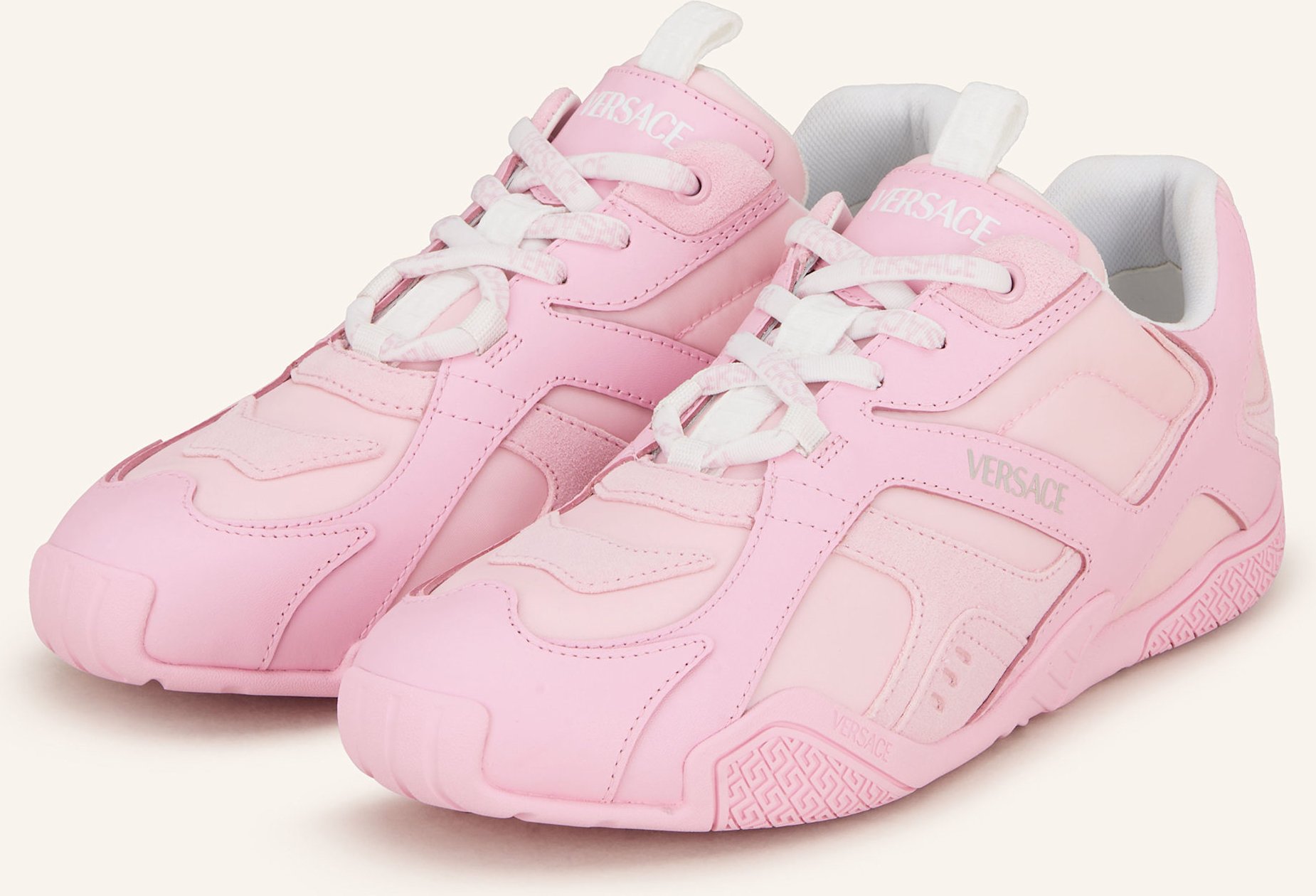 Thumbnail - Versace Sneaker Galaxia rosa