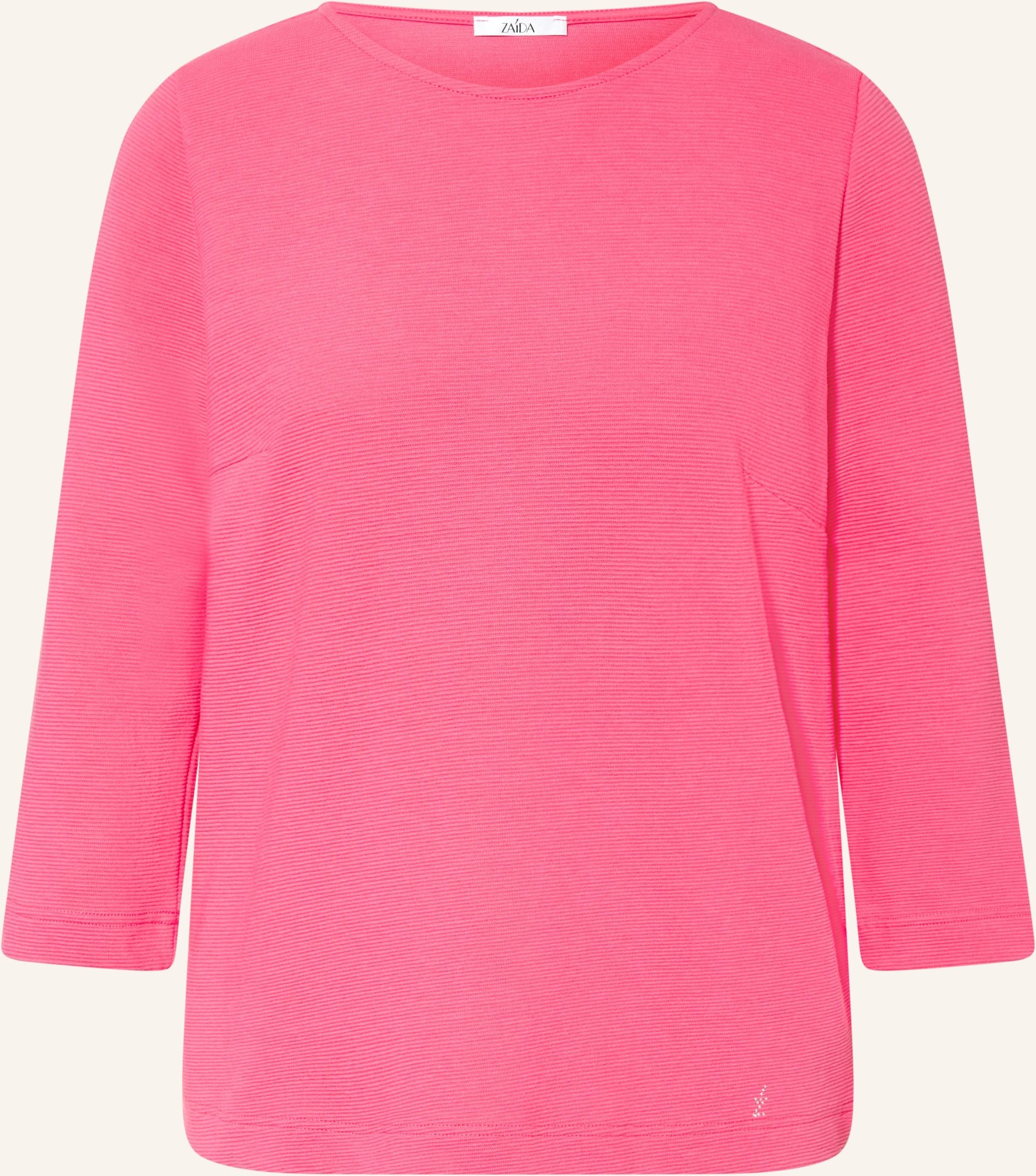 Zaída Shirt Mit 3/4-Arm pink
