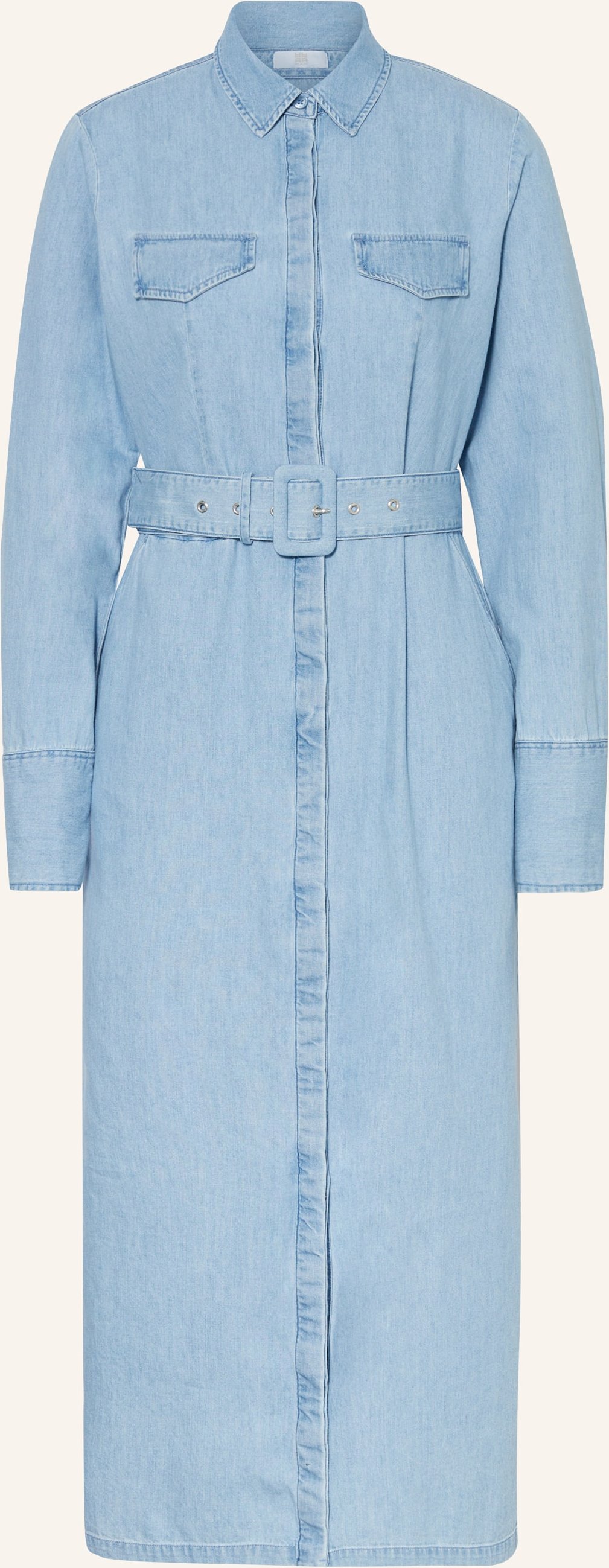 Riani Jeanskleid blau