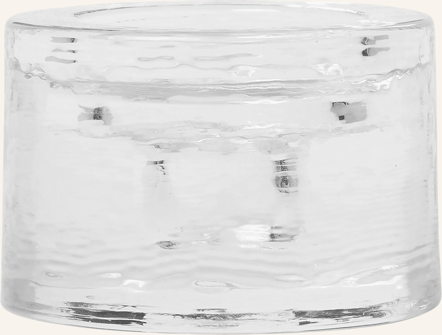 Ferm Living Kerzenhalter Gradia weiss