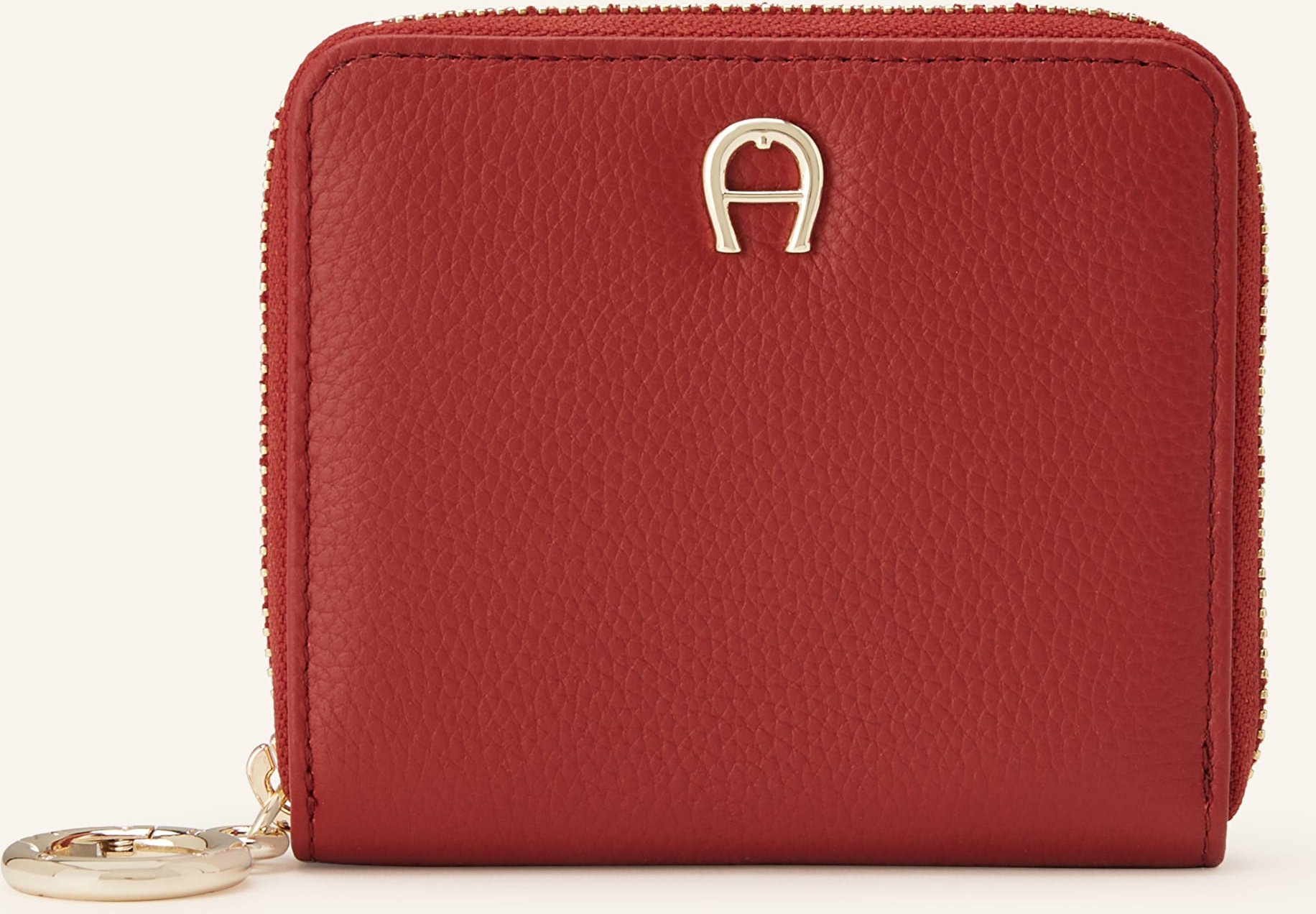 Aigner Geldbörse rot