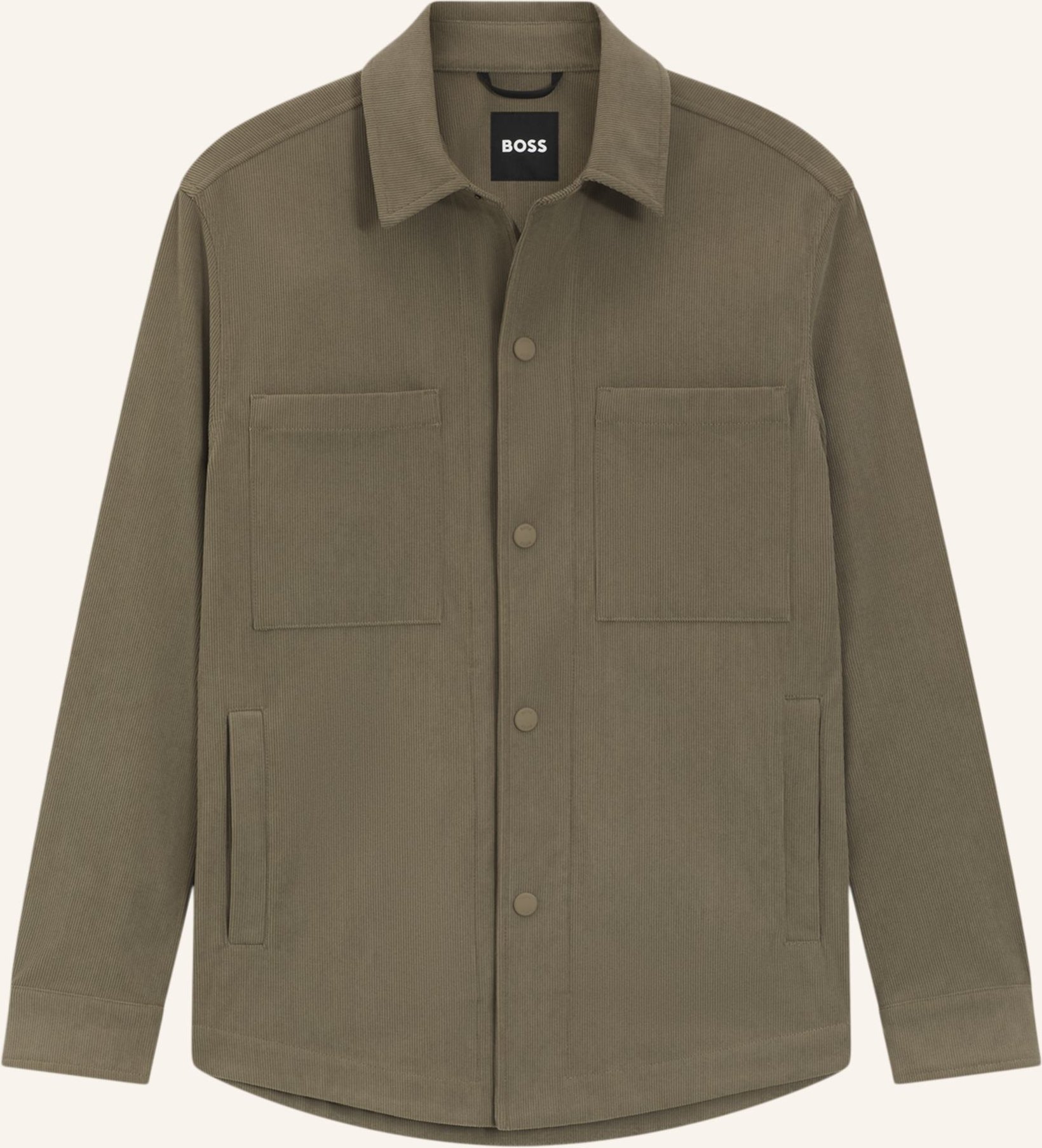 Thumbnail - Boss Blazer P-Carper-Os-Wg-254f Relaxed Fit braun