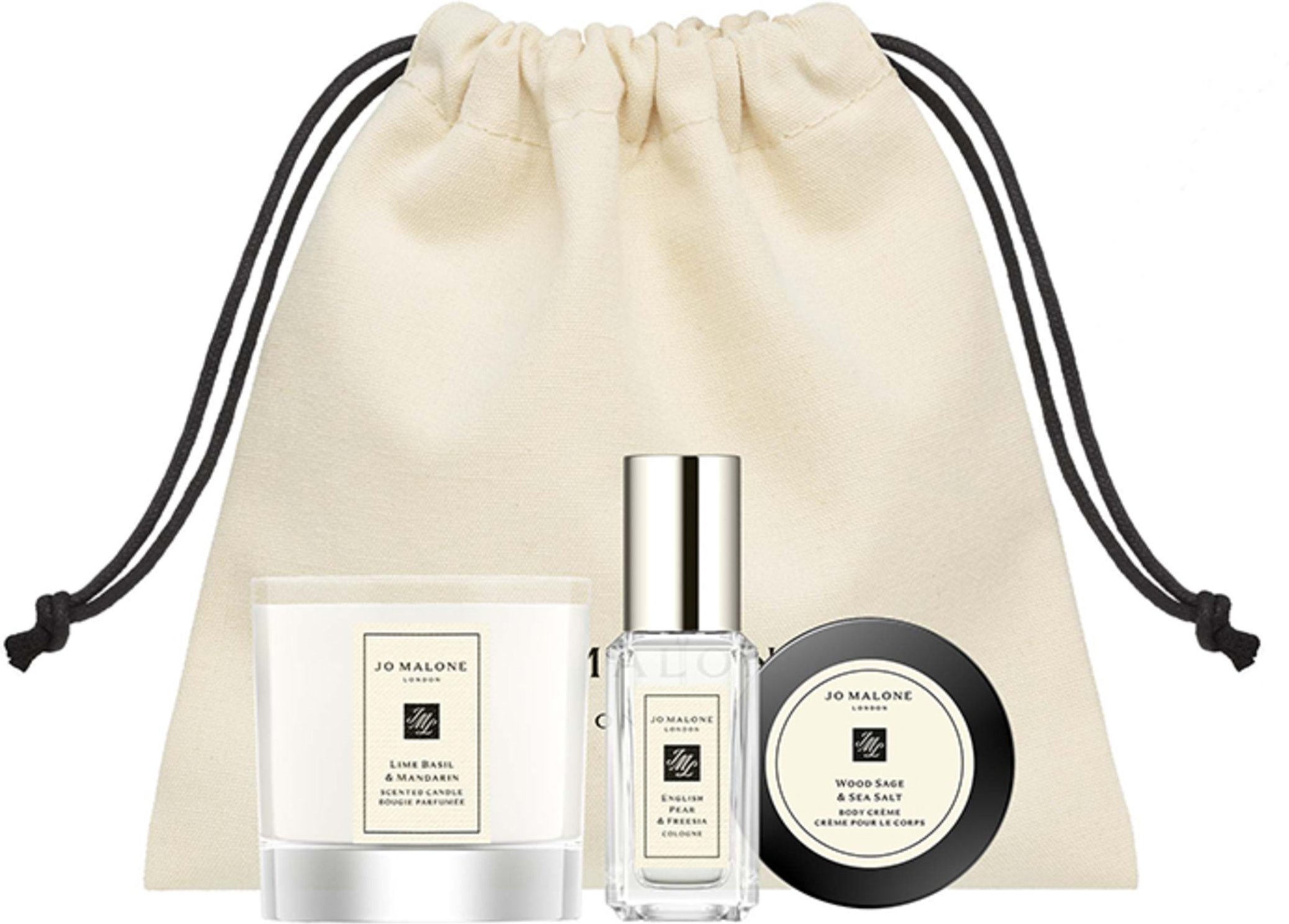 Jo Malone London English Pear & Freesia Luxury Trio Duft-Set