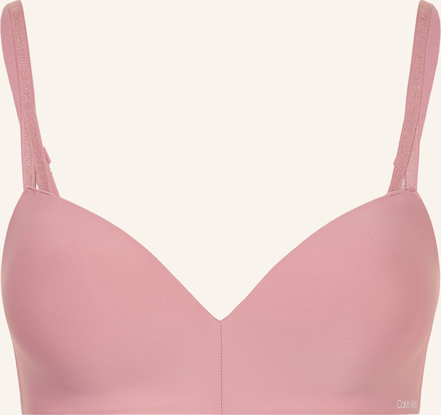 Calvin Klein Push-Up-Bh Seductive Comfort rosa