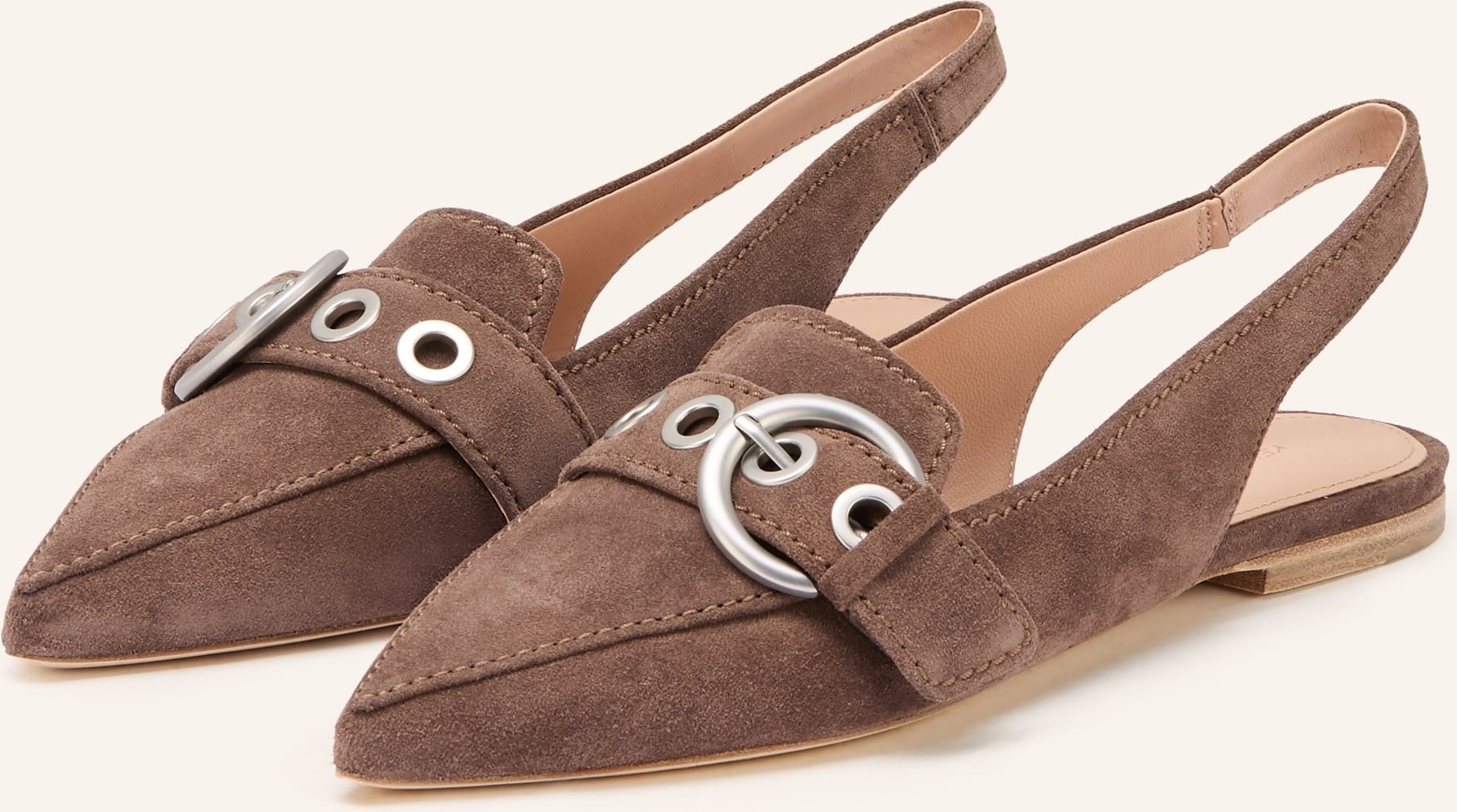 Kennel & Schmenger Slingballerinas braun