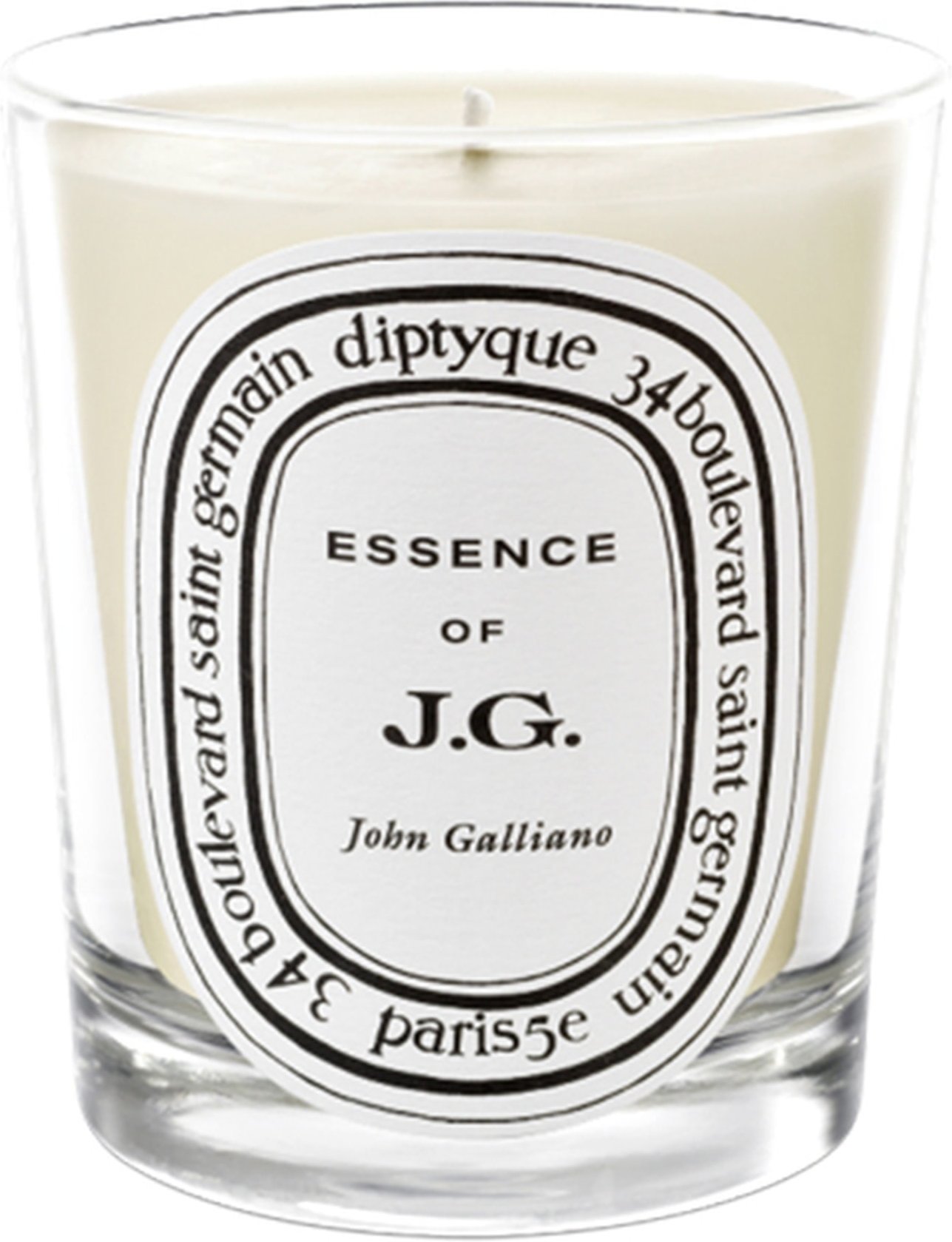 Diptyque Essence Of John Galliano Duftkerze 190 g