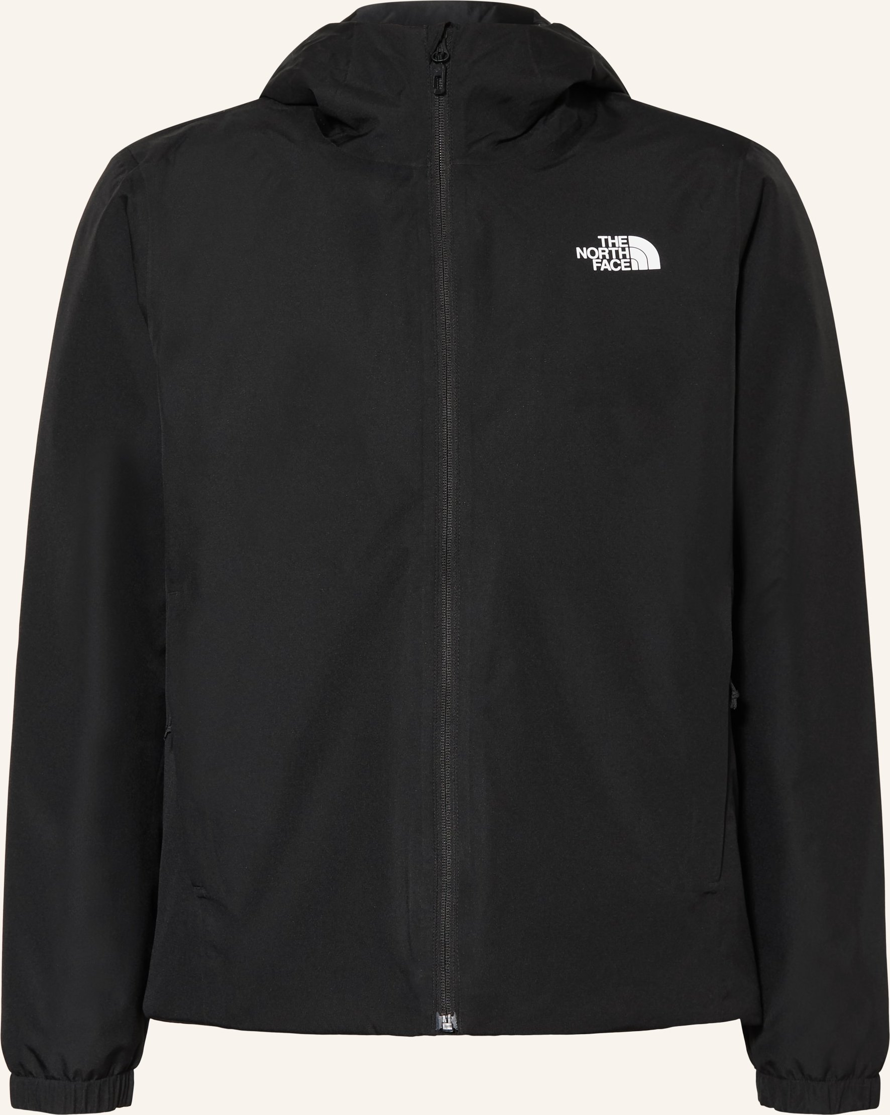 The North Face Funktionsjacke Quest Dryvent™ schwarz