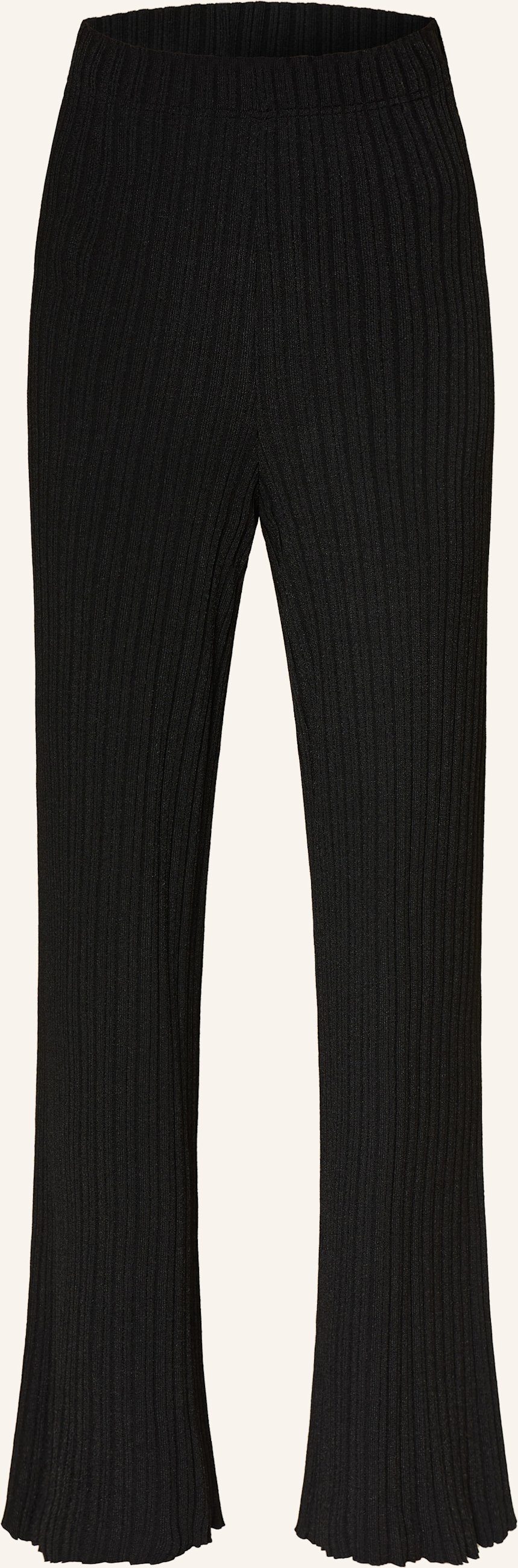 Thumbnail - Marc Cain Marlenehose Welkom schwarz