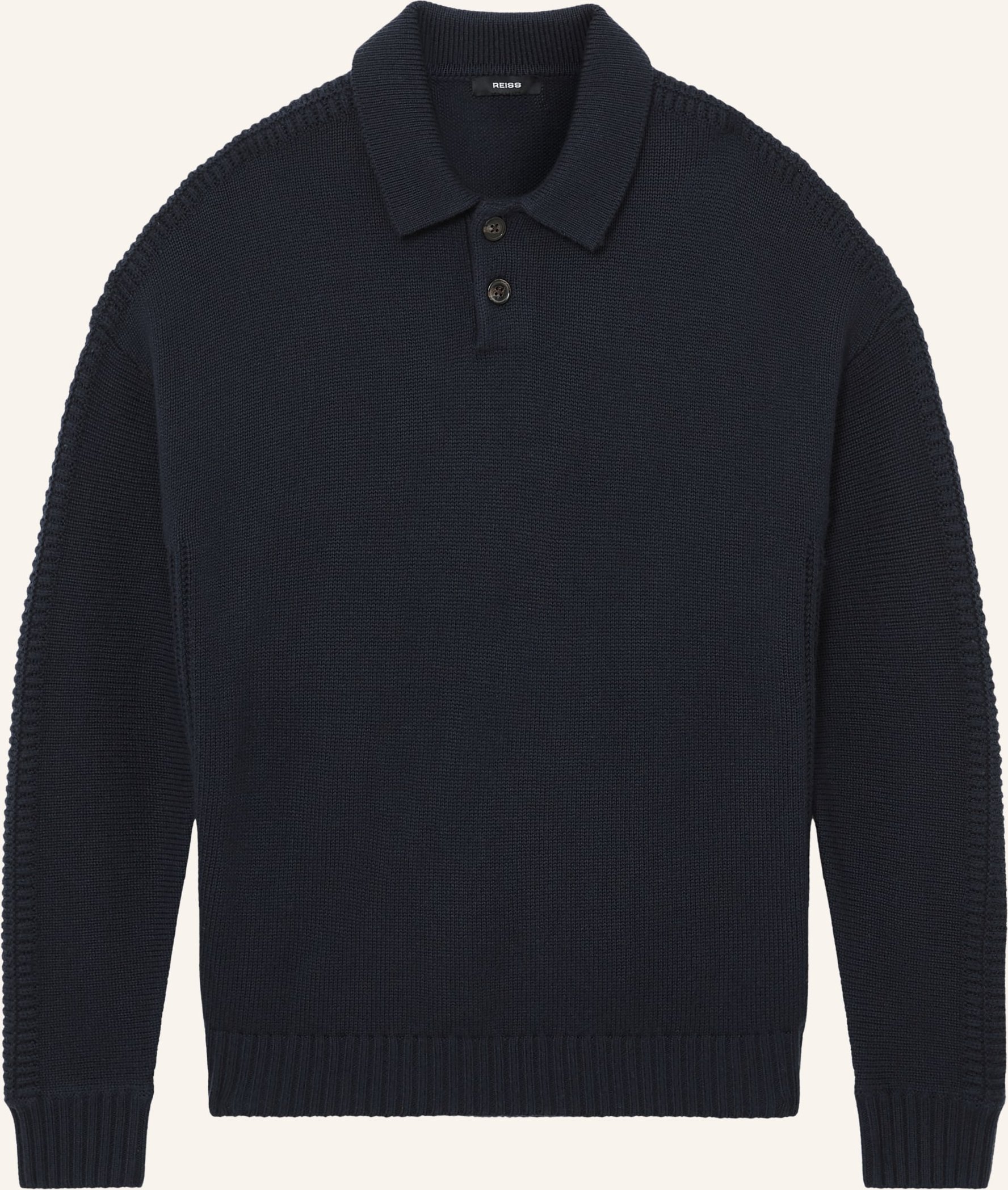 Reiss Pullover Elm blau