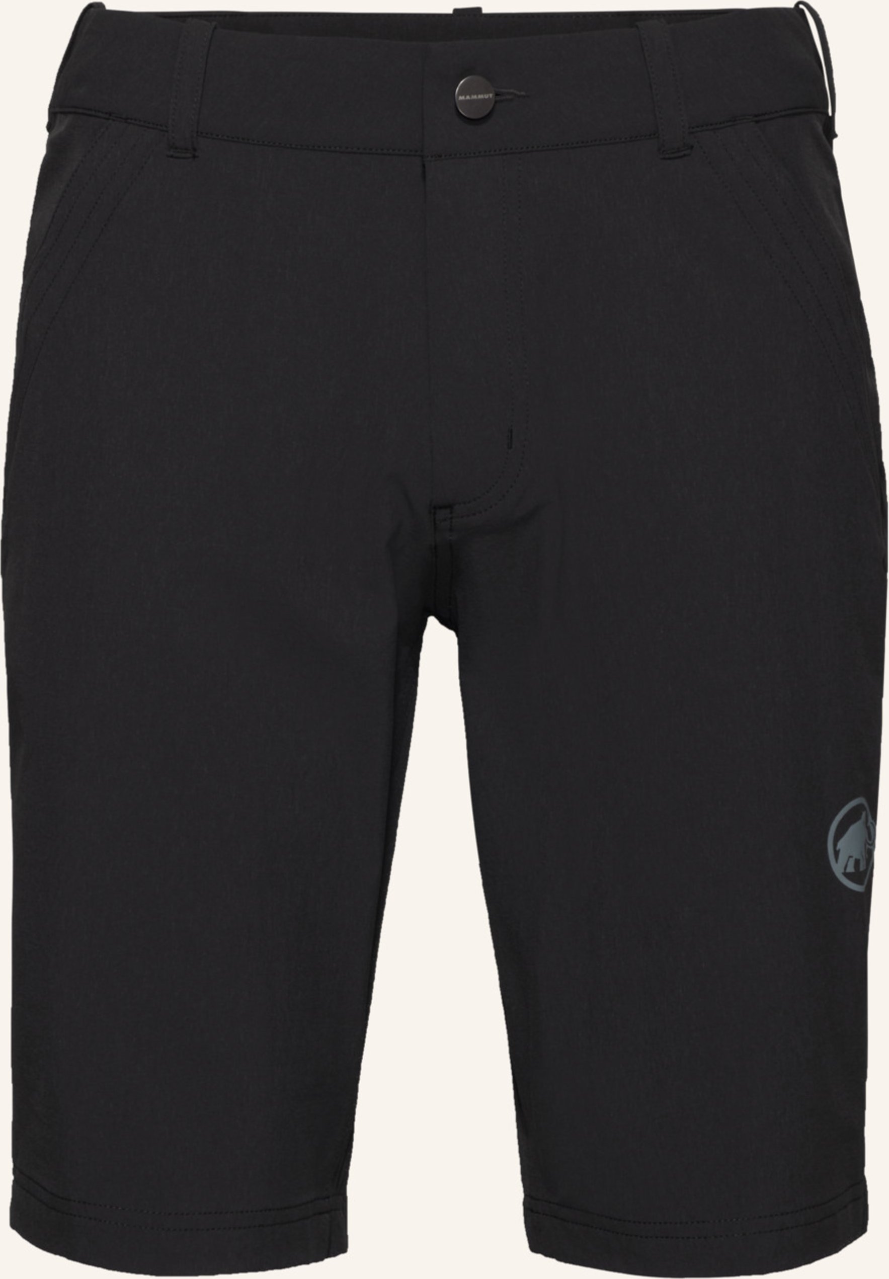 Thumbnail - Mammut Mammut Hiking V Shorts Men schwarz