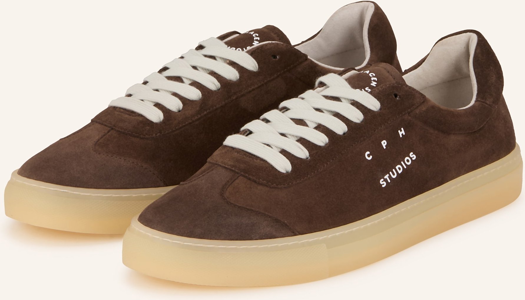 Copenhagen Studios Sneaker cph433 braun