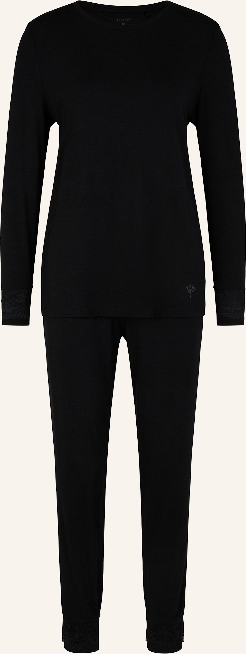 Joop! Pyjama schwarz