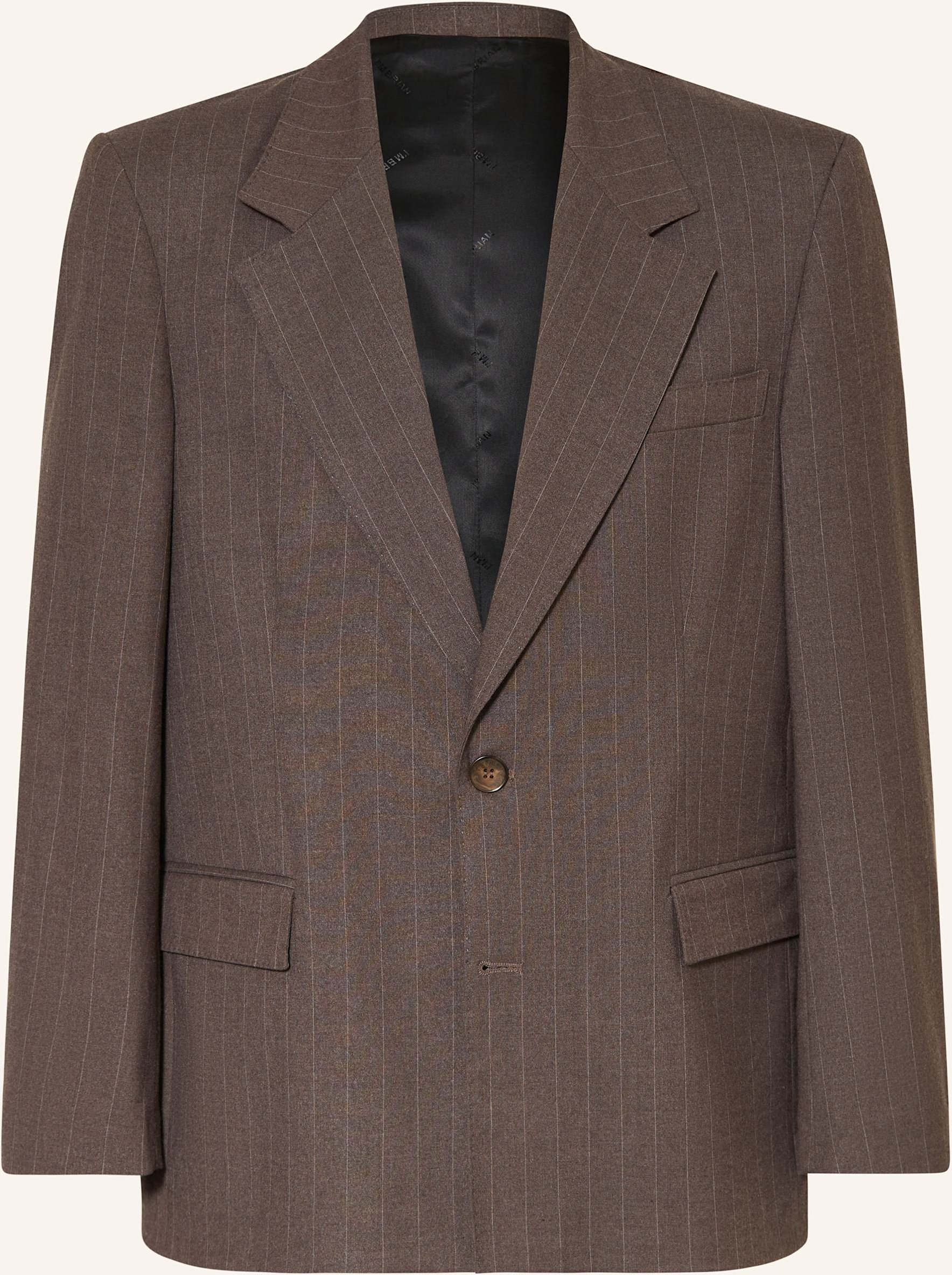 Thumbnail - I'm Brian Anzugsakko Oversize Fit braun