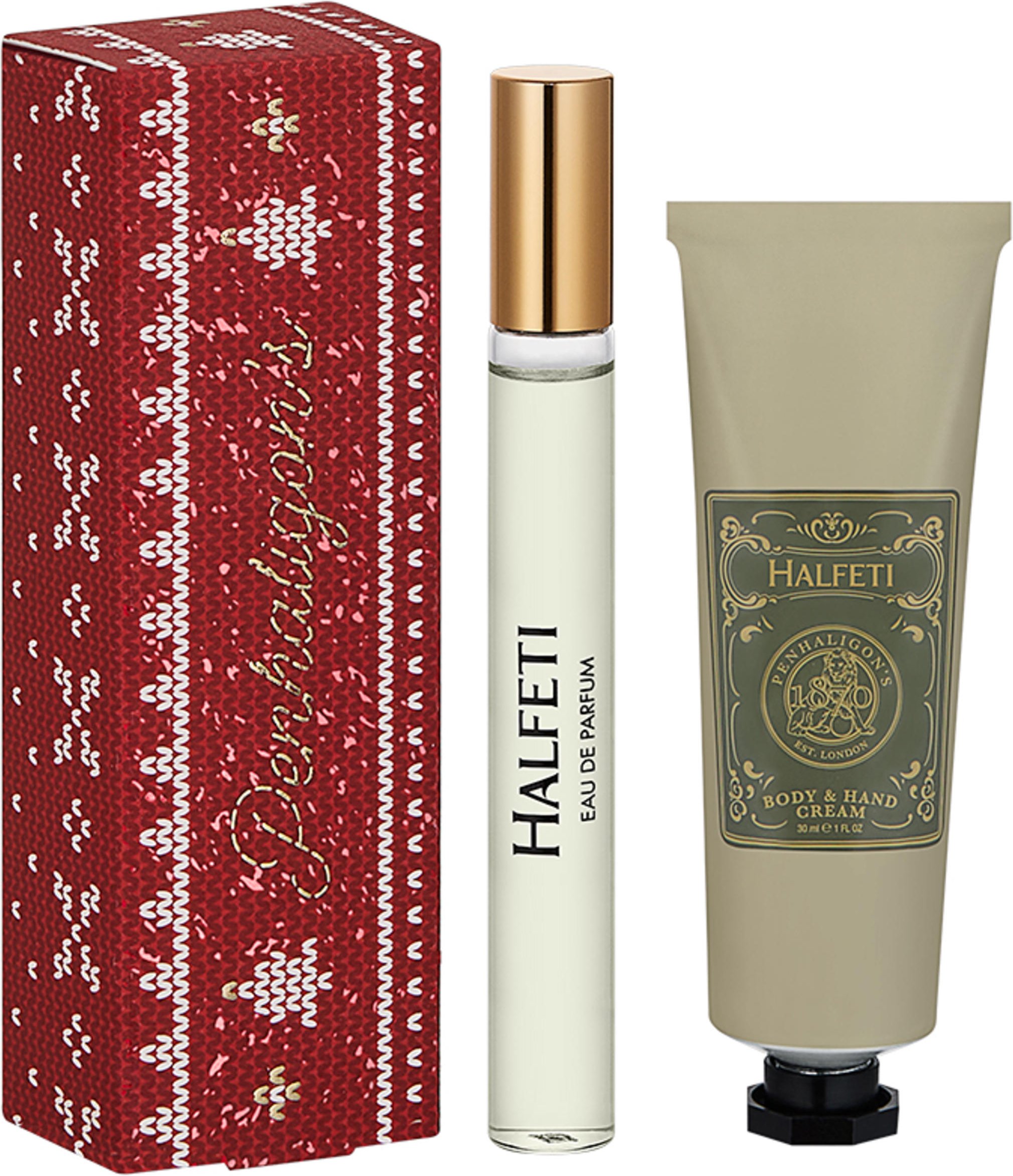 Penhaligon's Halfeti Holiday Set S Duft-Set